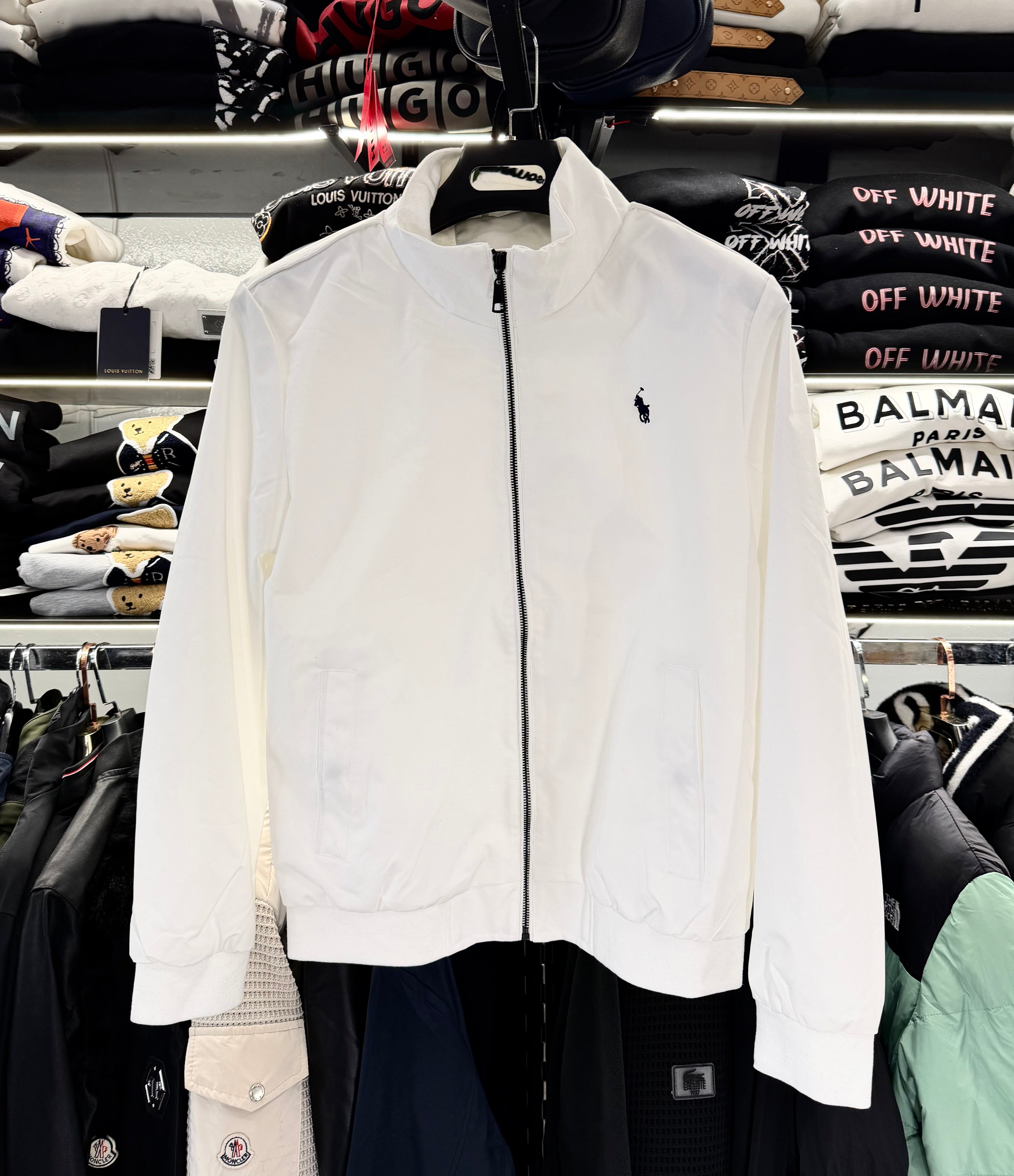 POLO RALPH LAUREN - ΜΠΟΥΦΑΝ