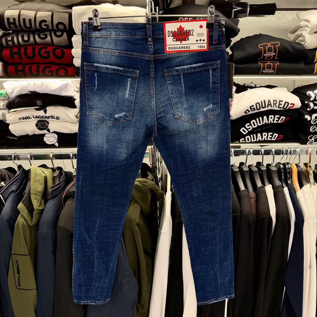 JEAN - DSQ BF