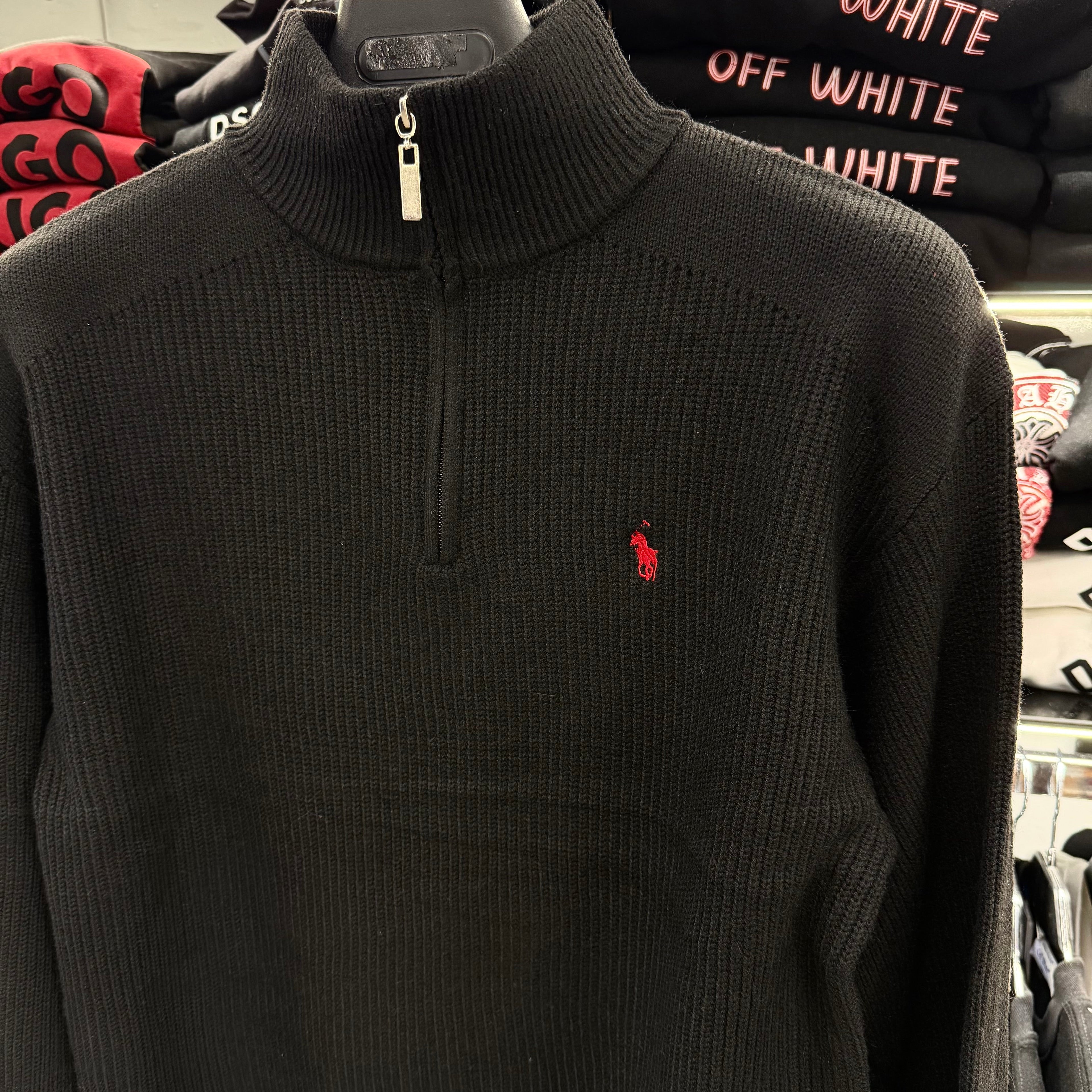 RALPH LAUREN - ΠΛΕΚΤΟ