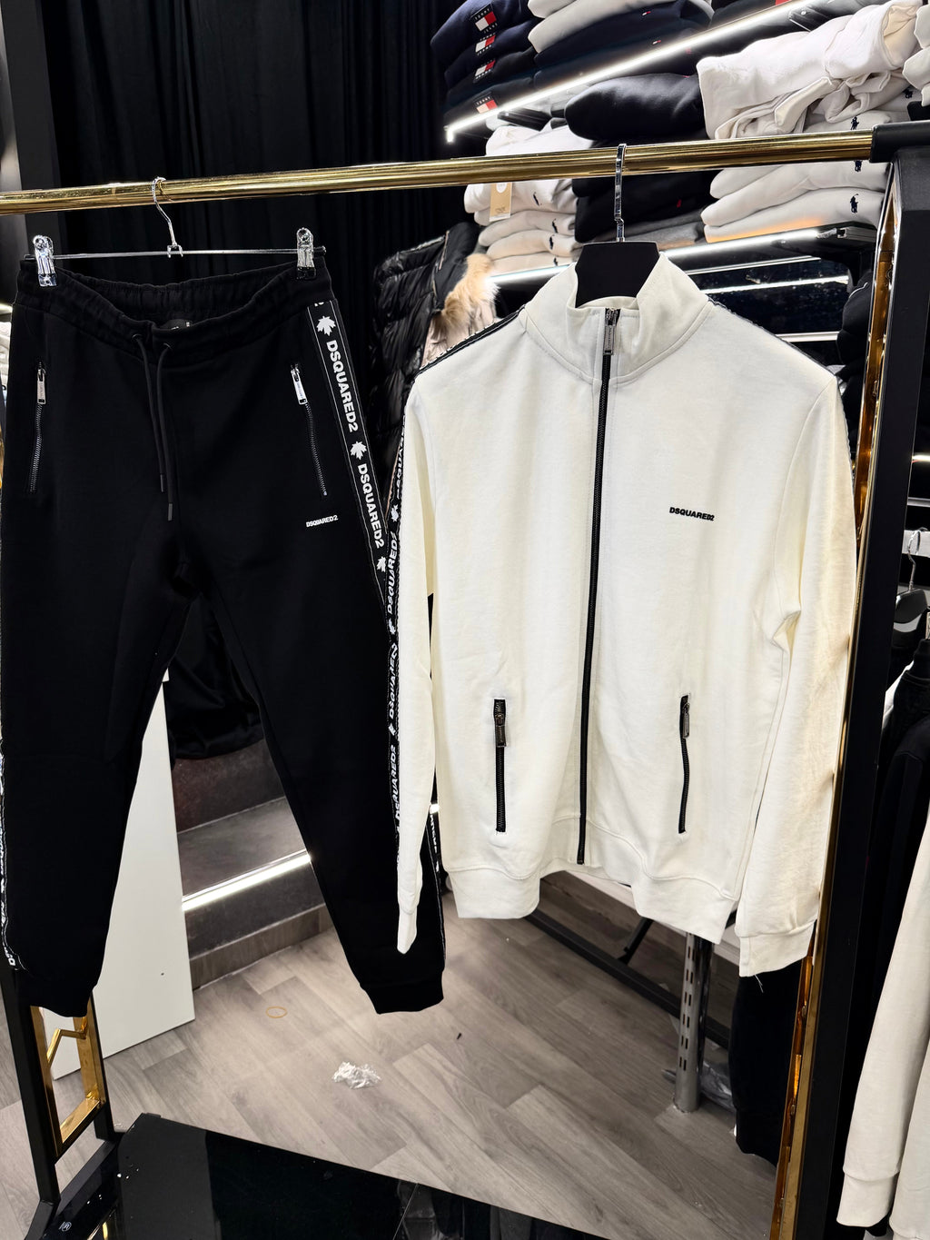 DSQUARED2 - ΣΕΤ ΦΟΡΜΕΣ