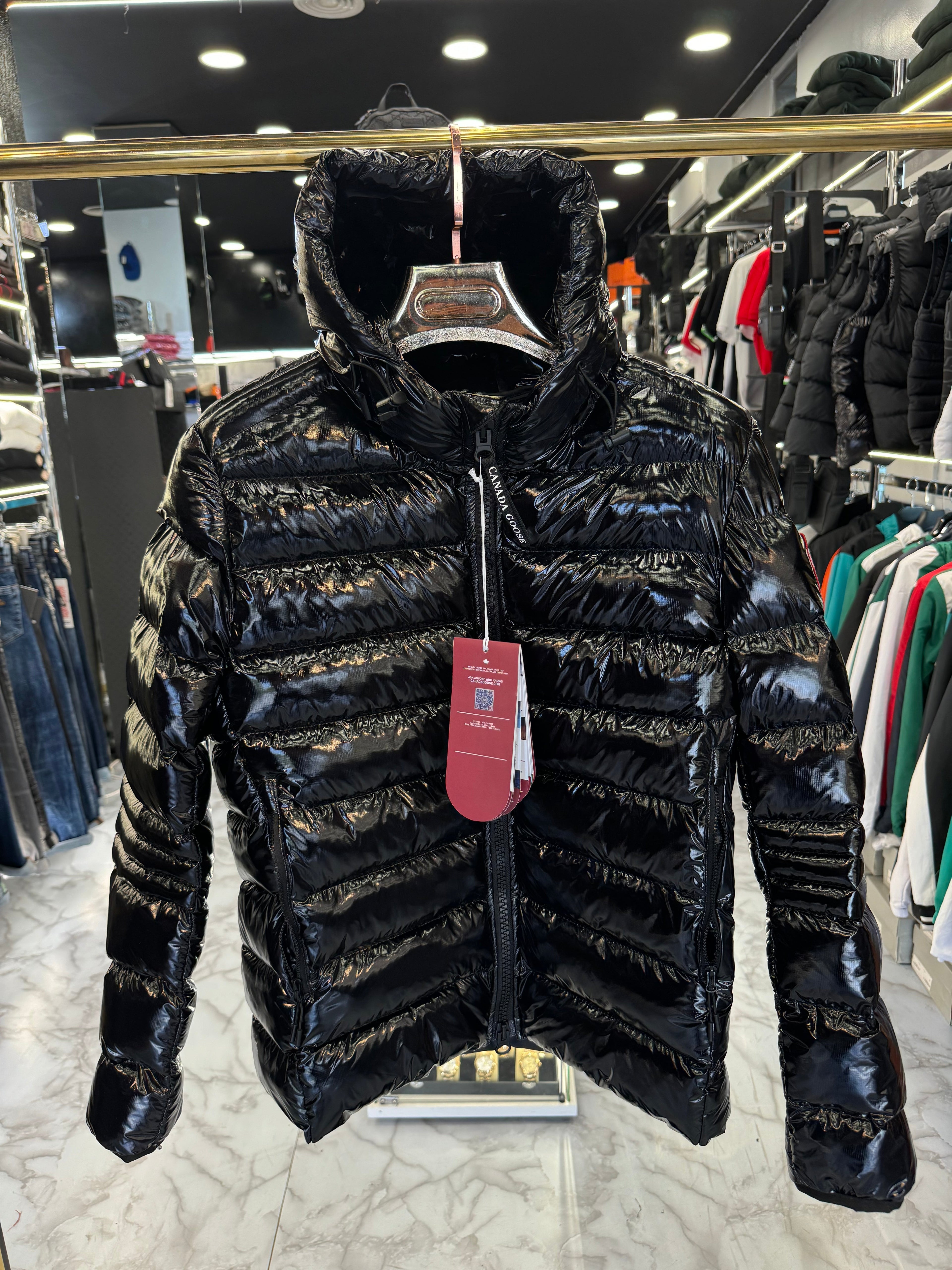 CANADA GOOSE - ΜΠΟΥΦΑΝ
