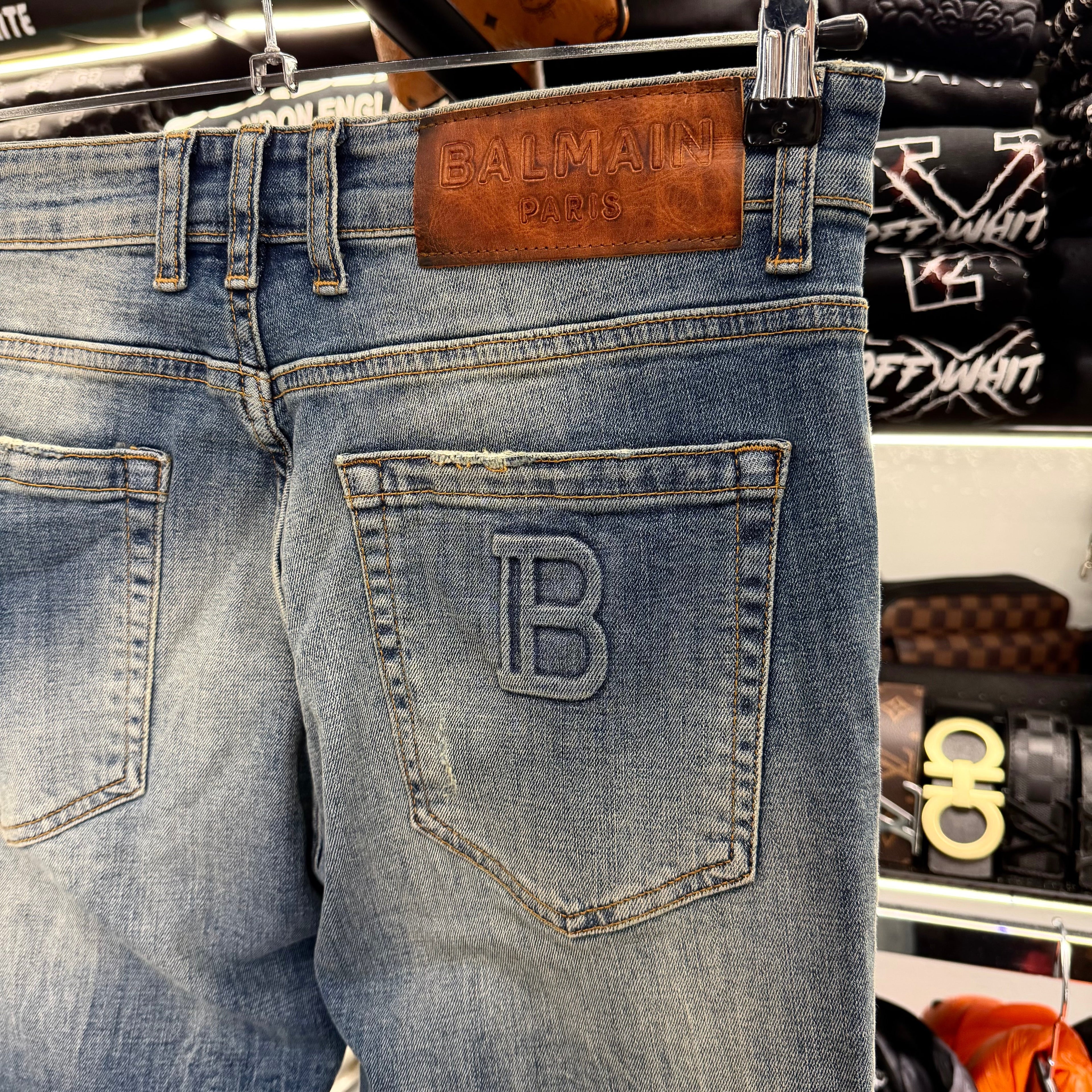 JEAN - BALMAIN 2026