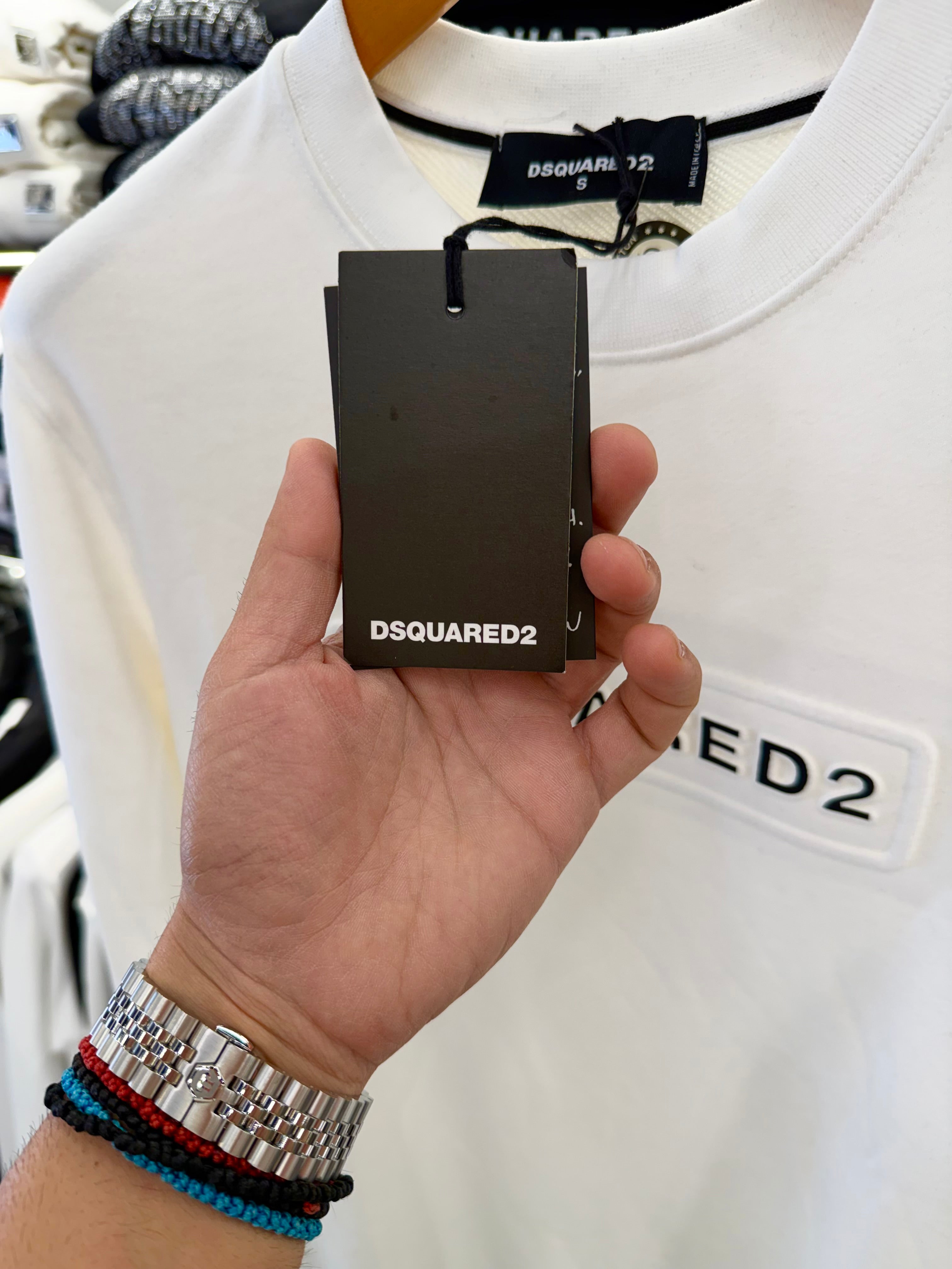 DSQUARED2 ΦΟΥΤΕΡ - HIGH QUALITY