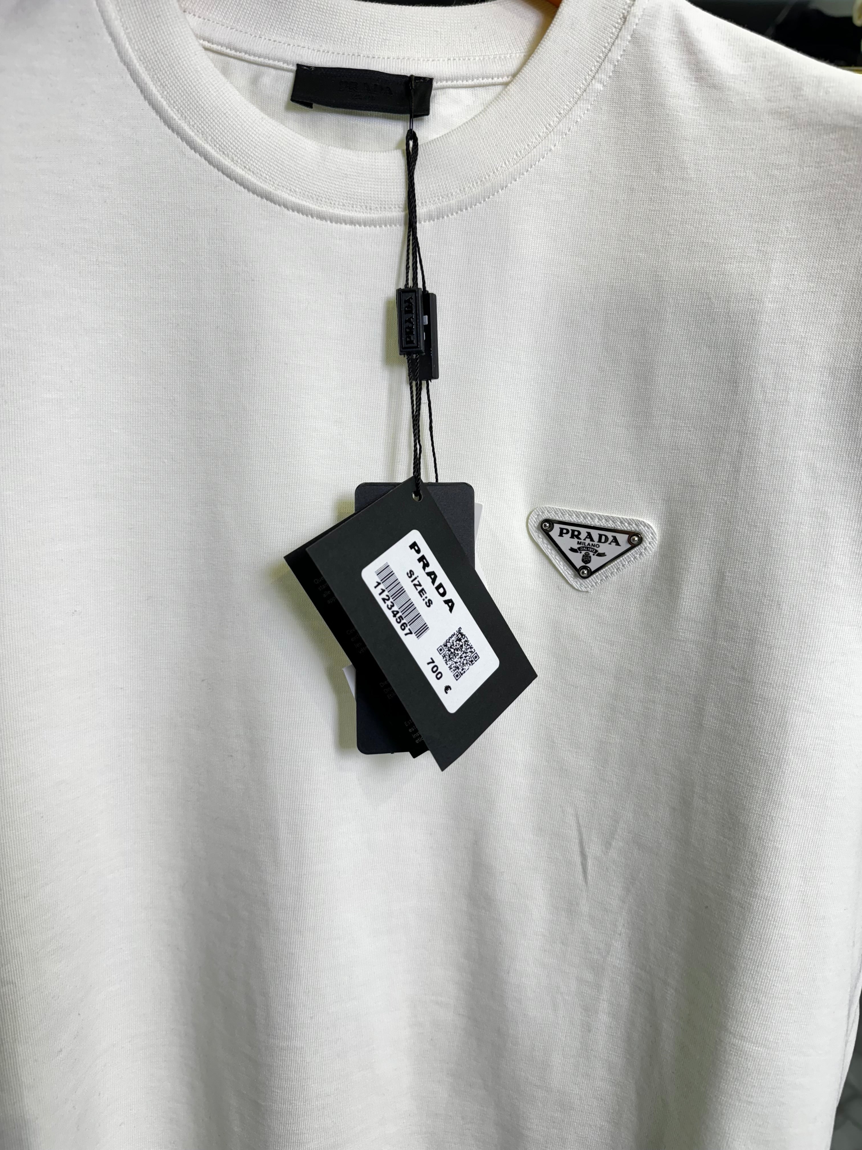 PRADA - T-SHIRT