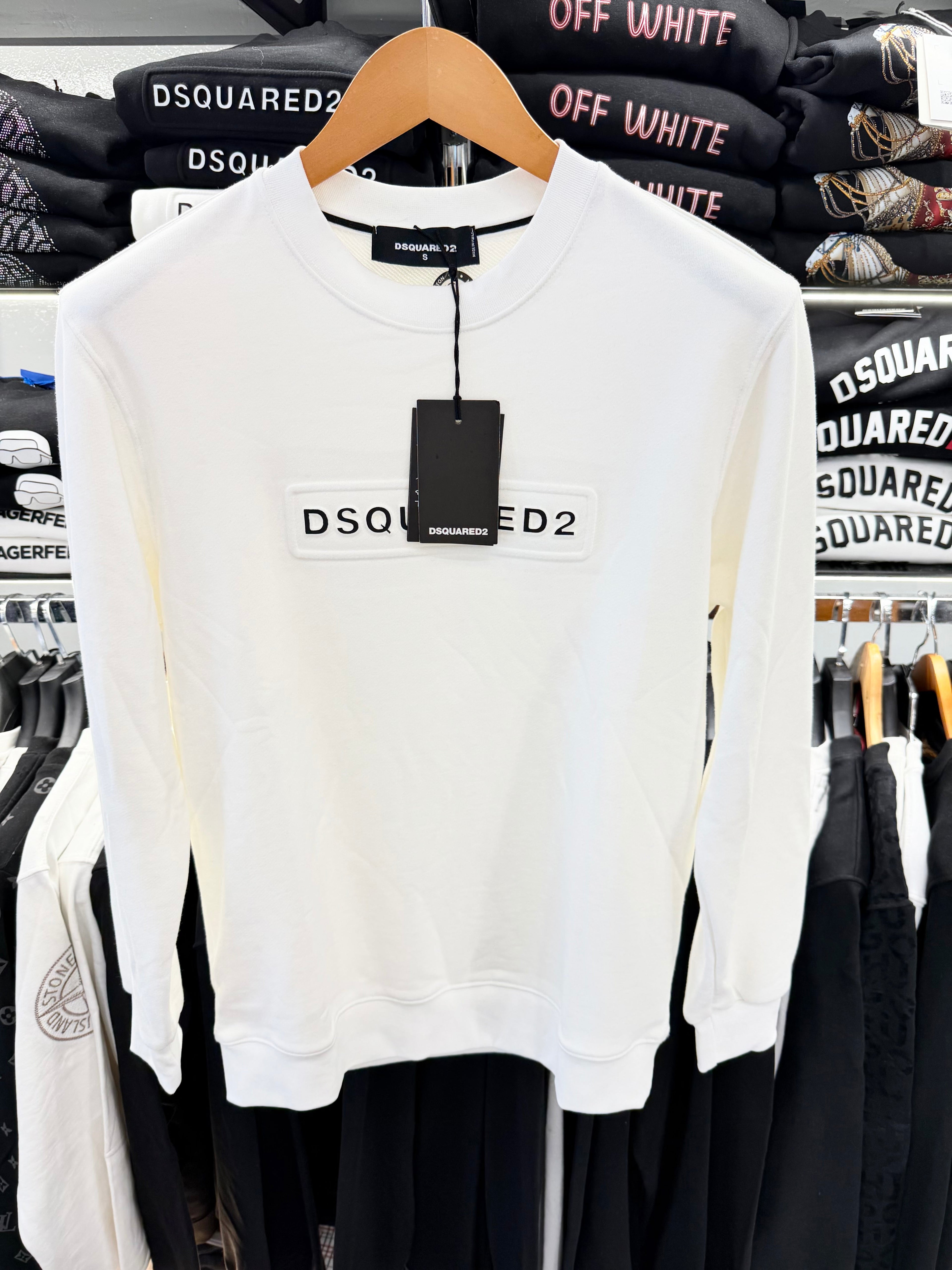 DSQUARED2 ΦΟΥΤΕΡ - HIGH QUALITY