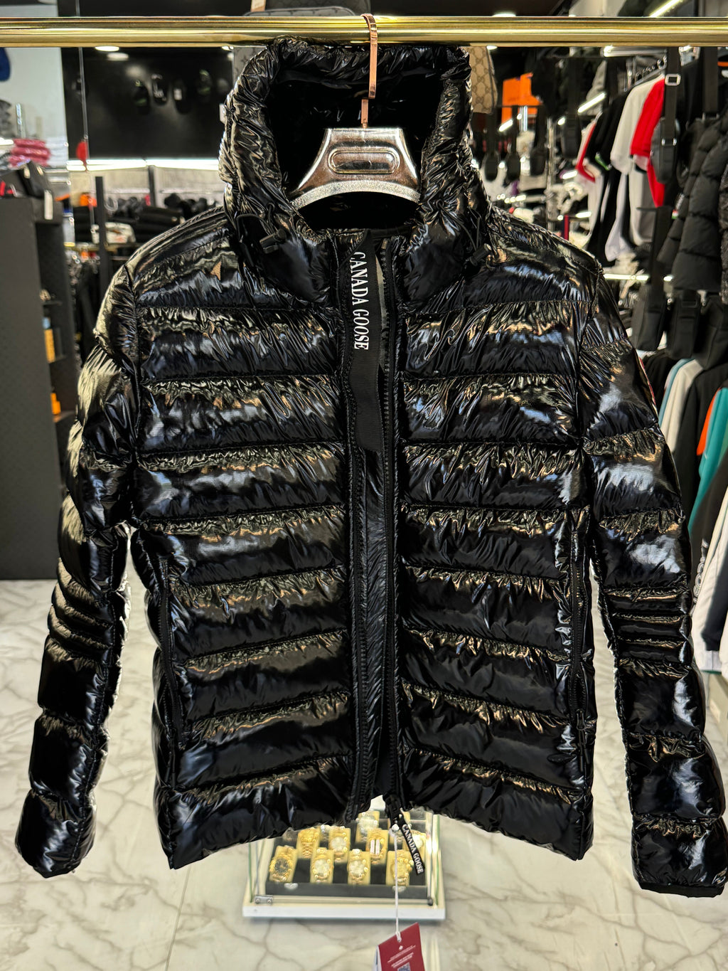 CANADA GOOSE - ΜΠΟΥΦΑΝ