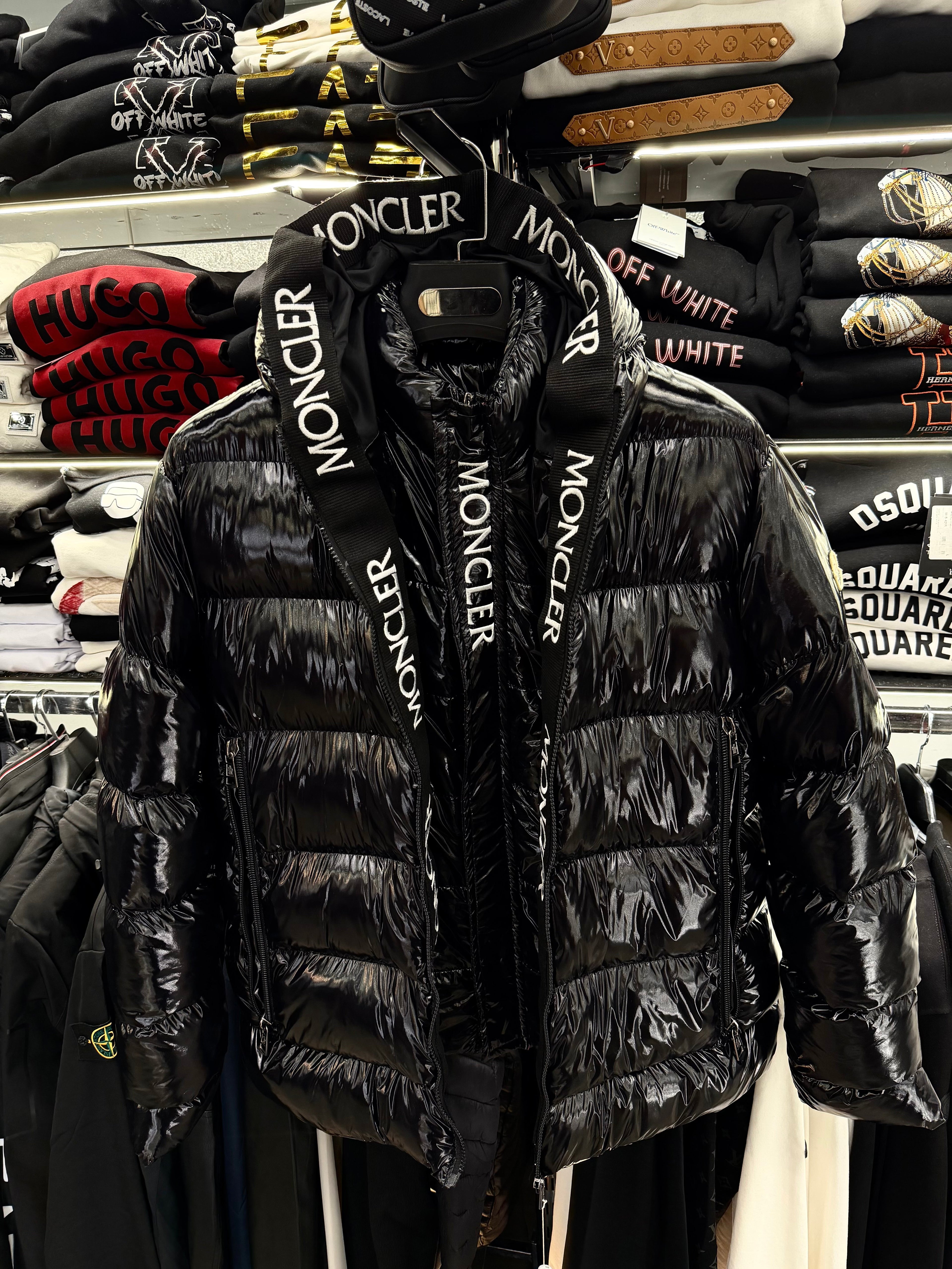 MONCLER - ΜΠΟΥΦΑΝ