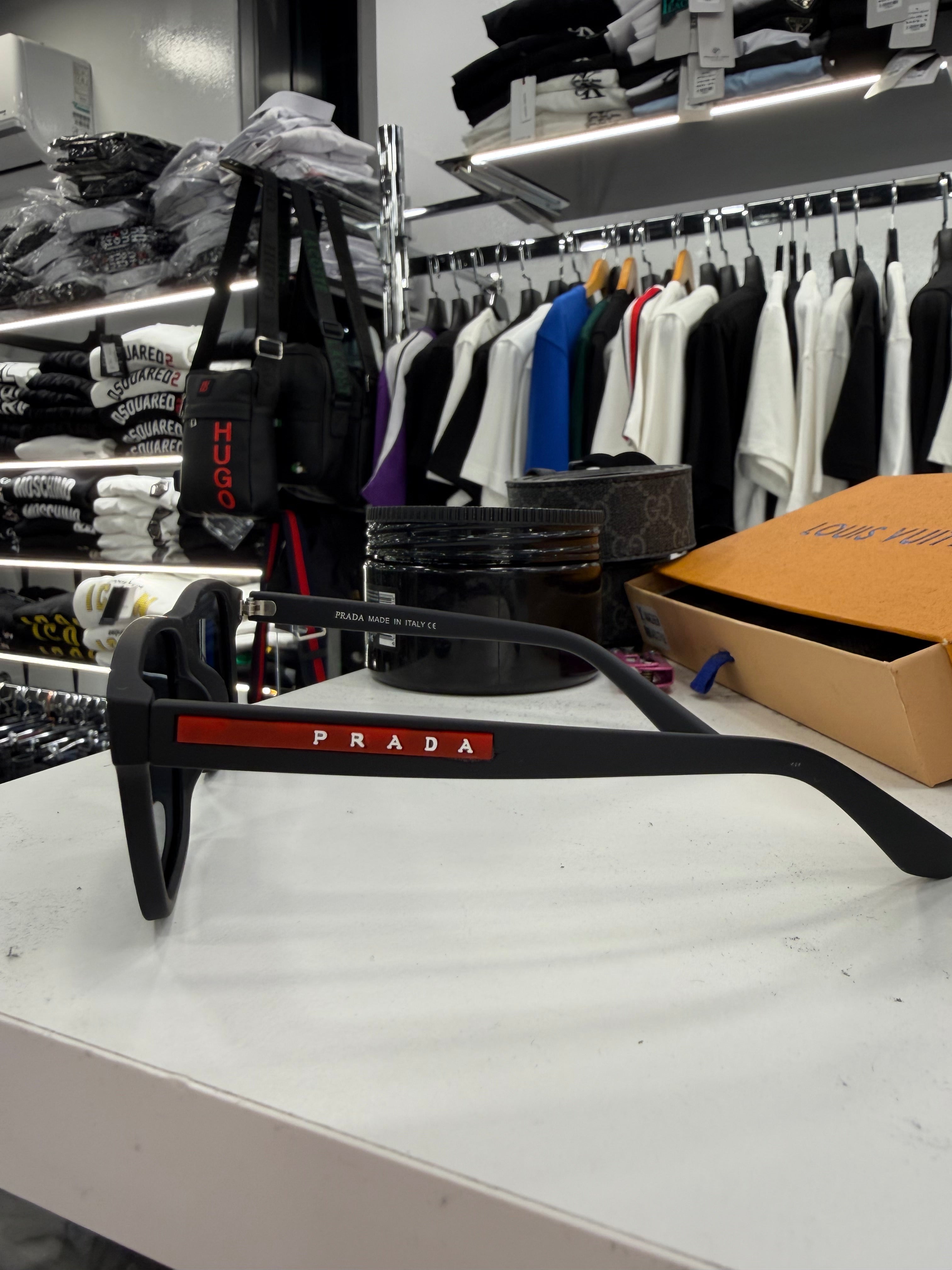 SUNGLASSES - PRADA
