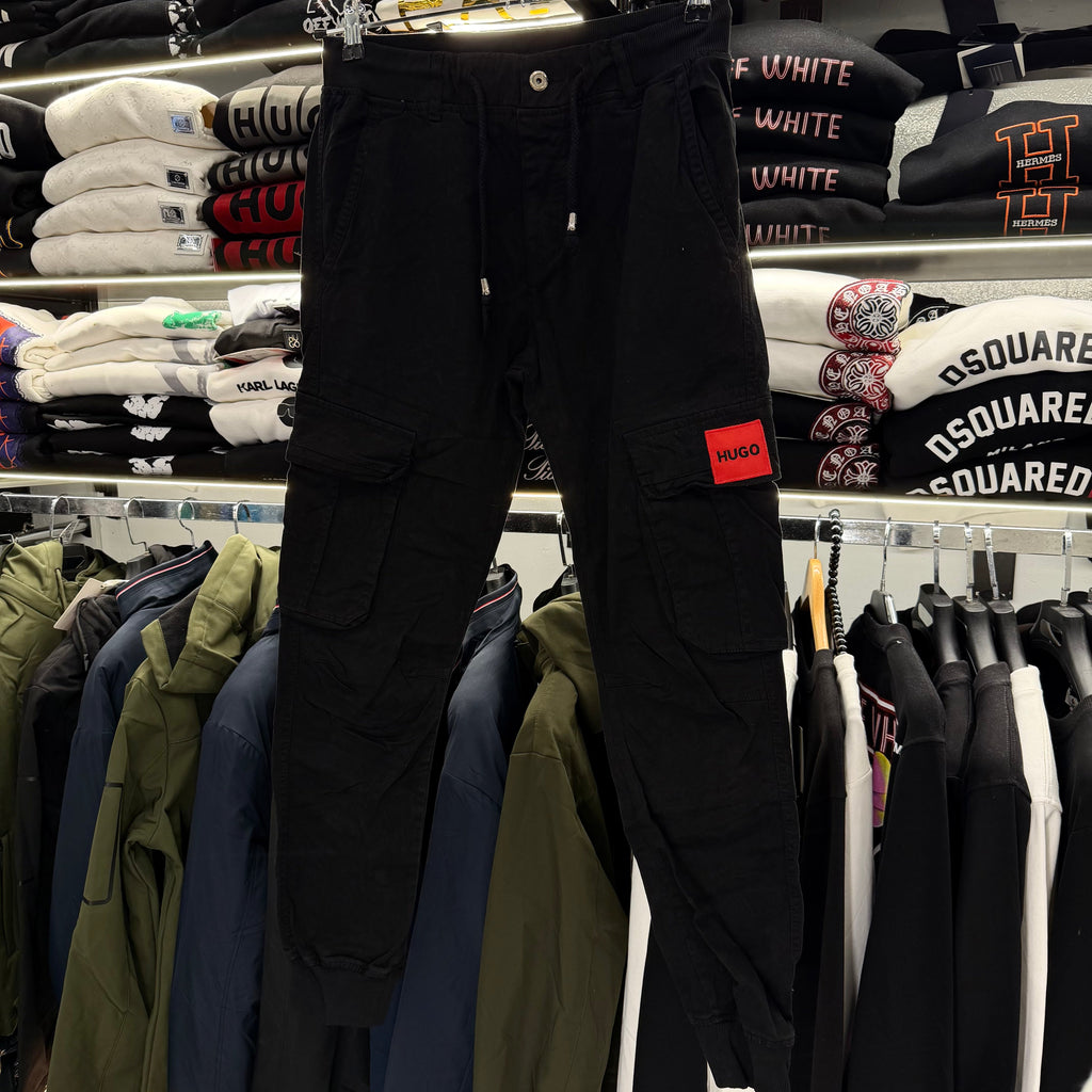 HUGO - CARGO PANTS