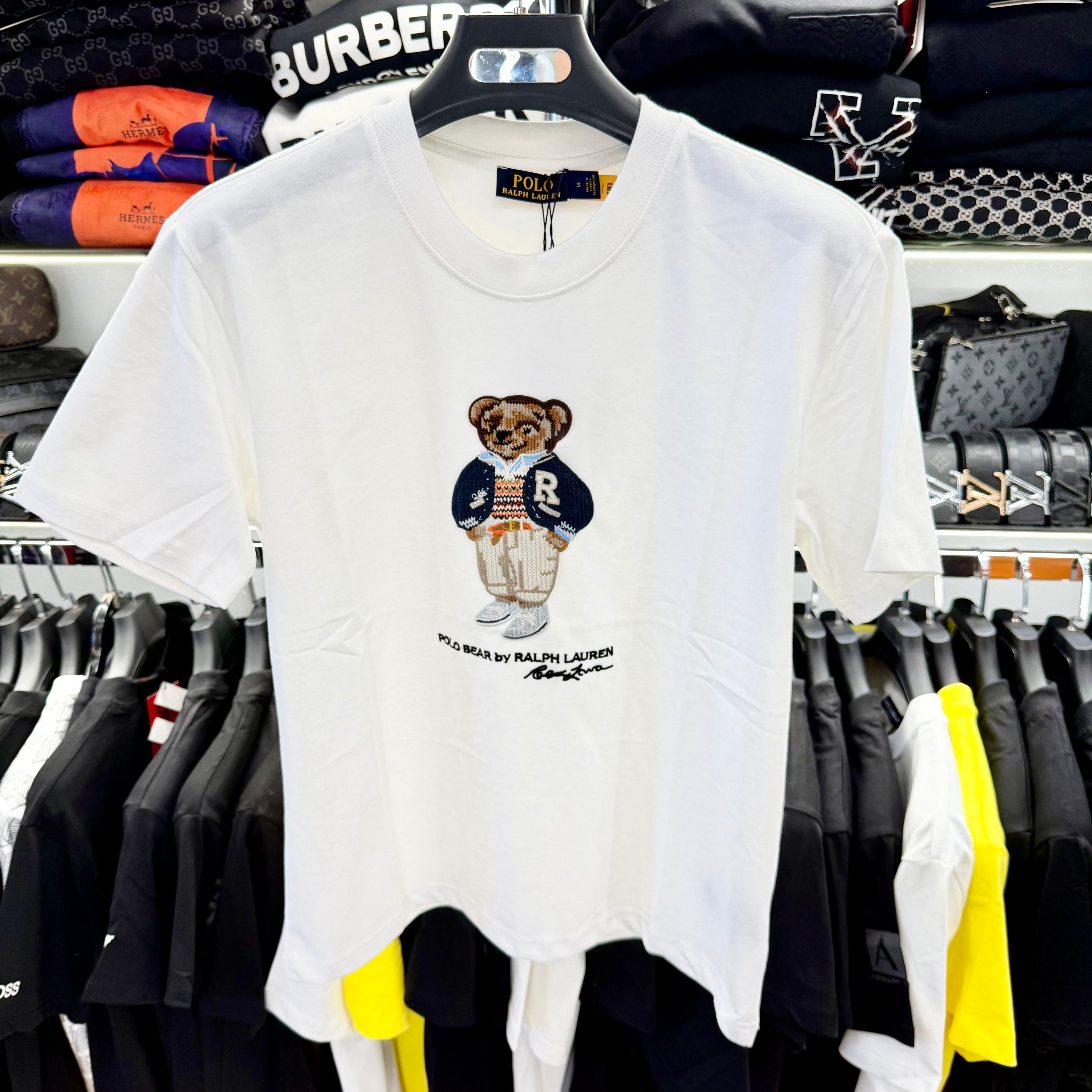 T-SHIRT - POLO RALPH LAUREN 2026