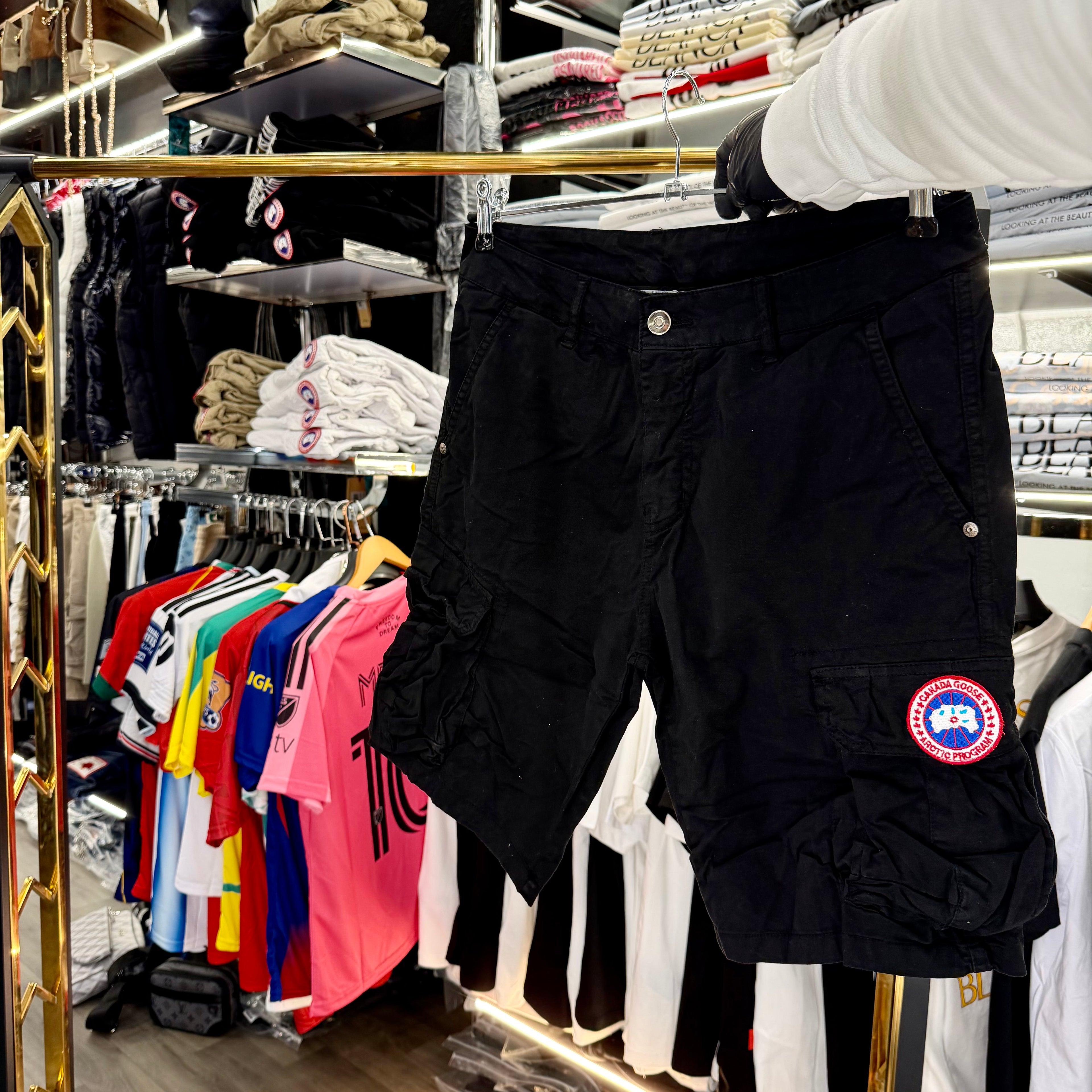 CARGO ΒΕΡΜΟΥΔΑ - CANADA GOOSE