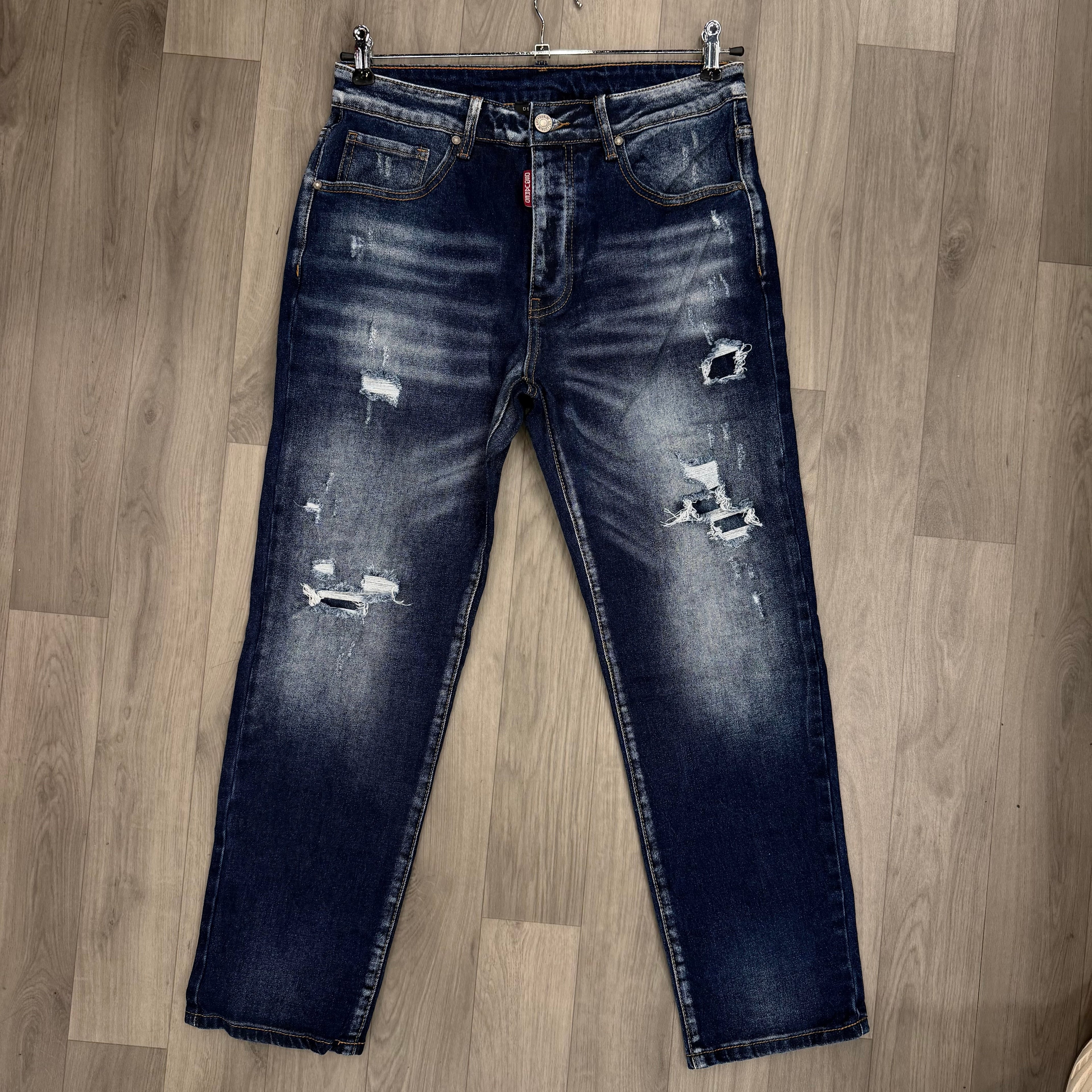 JEAN - DSQ2 BF