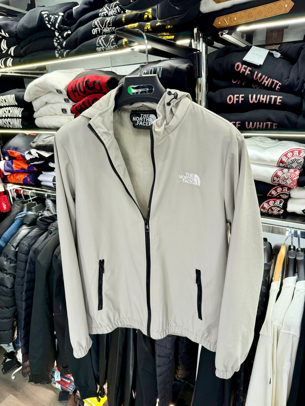 NORTH FACE - ΜΠΟΥΦΑΝ SOFTSHELL