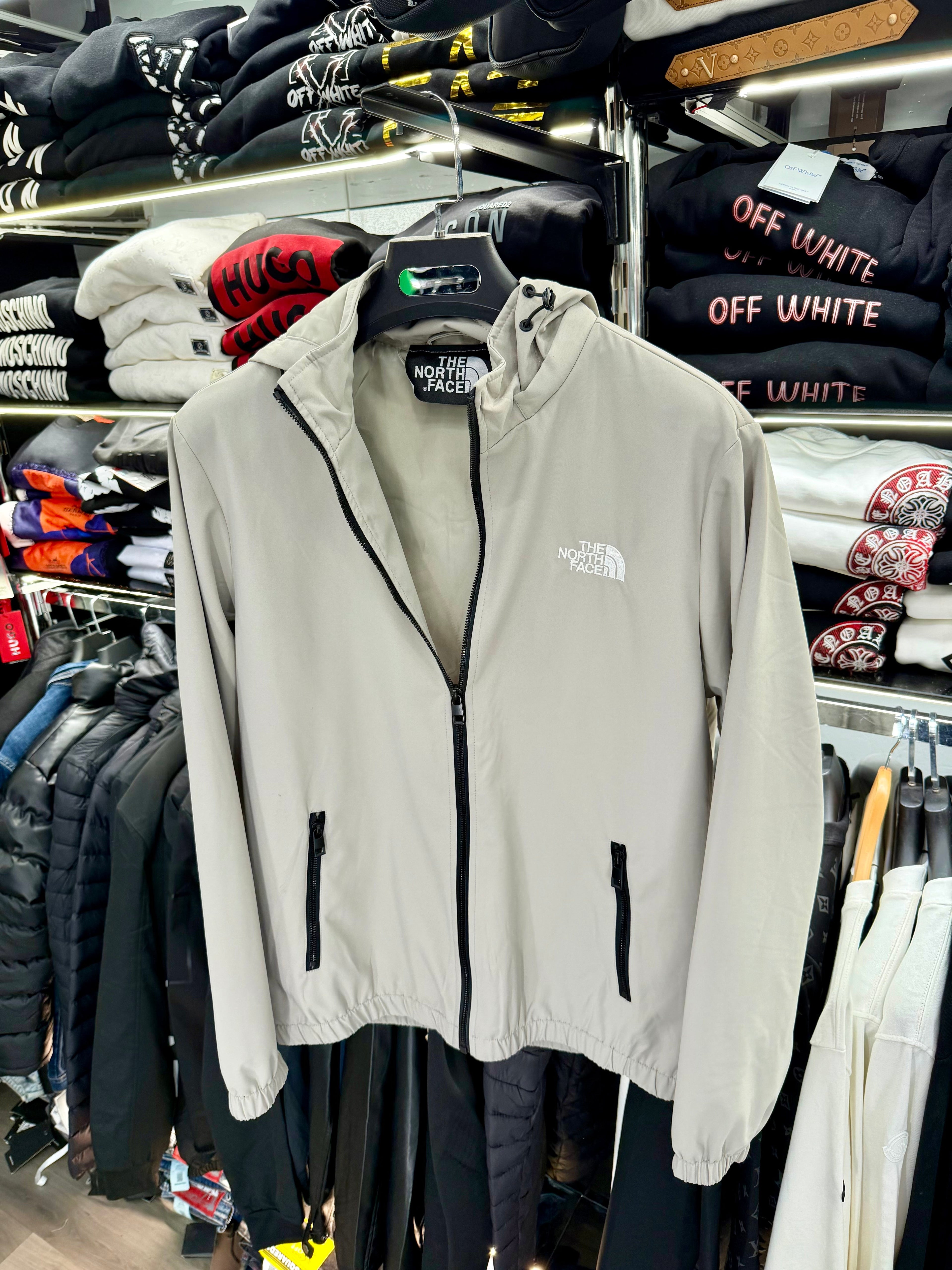NORTH FACE - ΜΠΟΥΦΑΝ SOFTSHELL