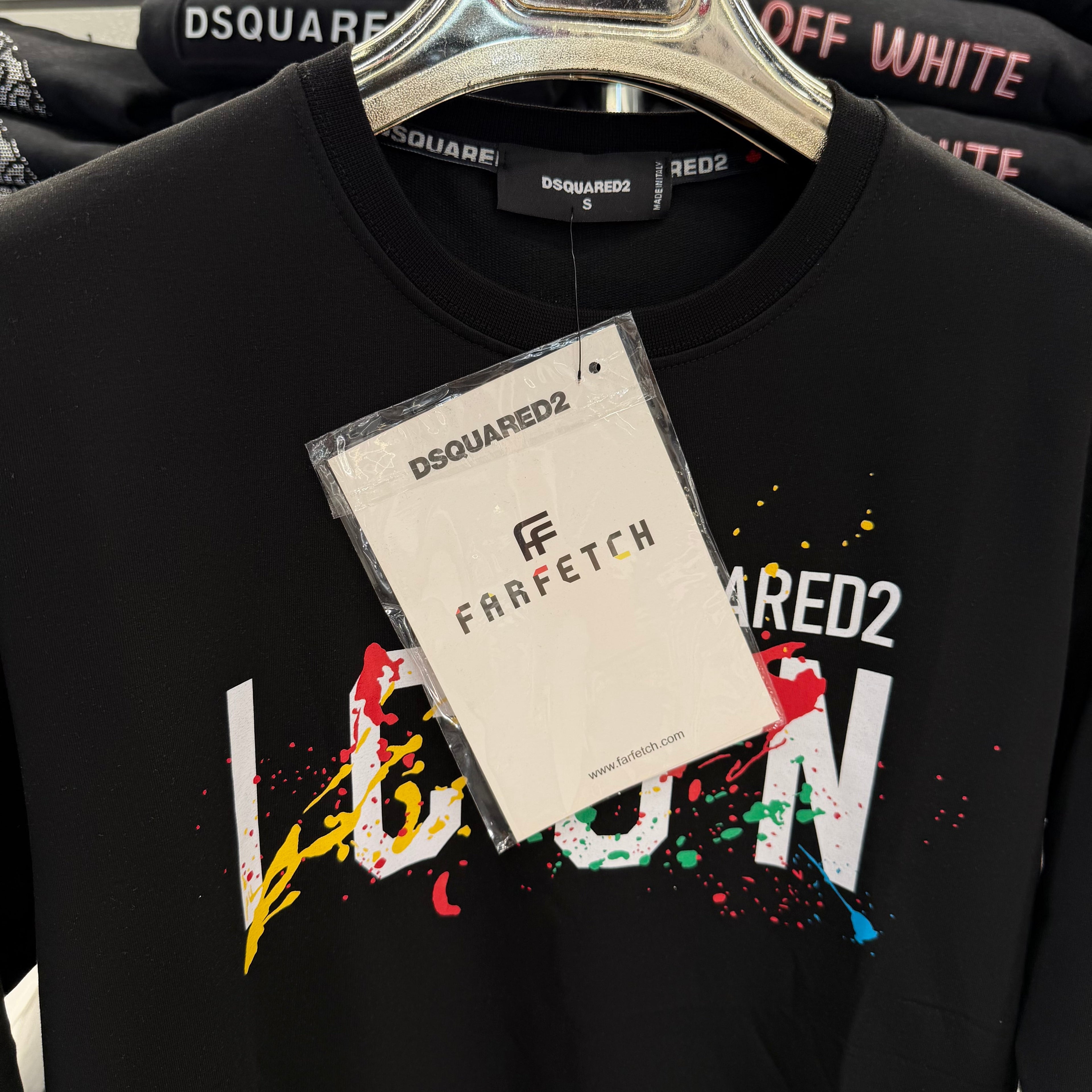 DSQUARED2 - ΦΟΥΤΕΡ HIGH QUALITY