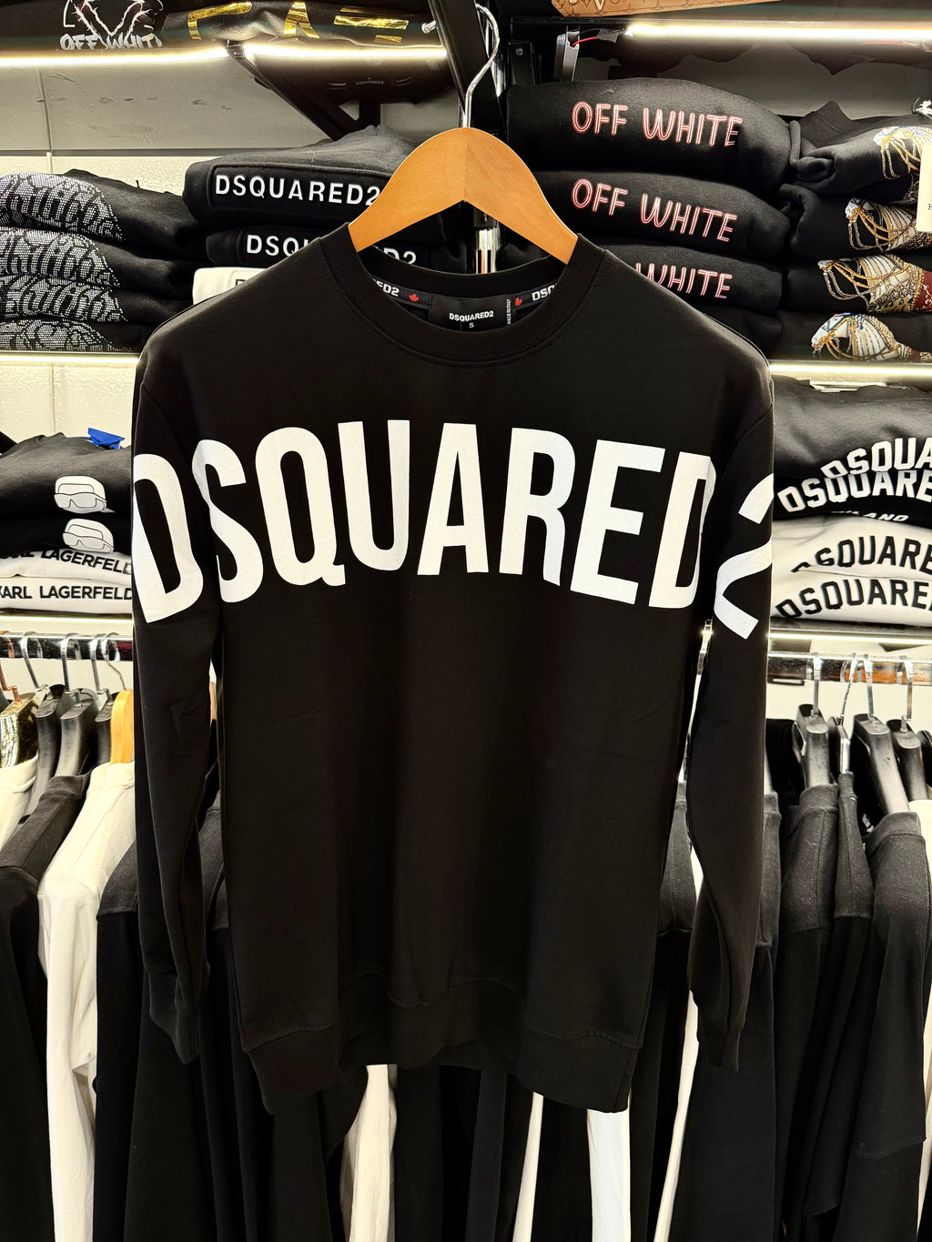 DSQUARED2 - ΦΟΥΤΕΡ