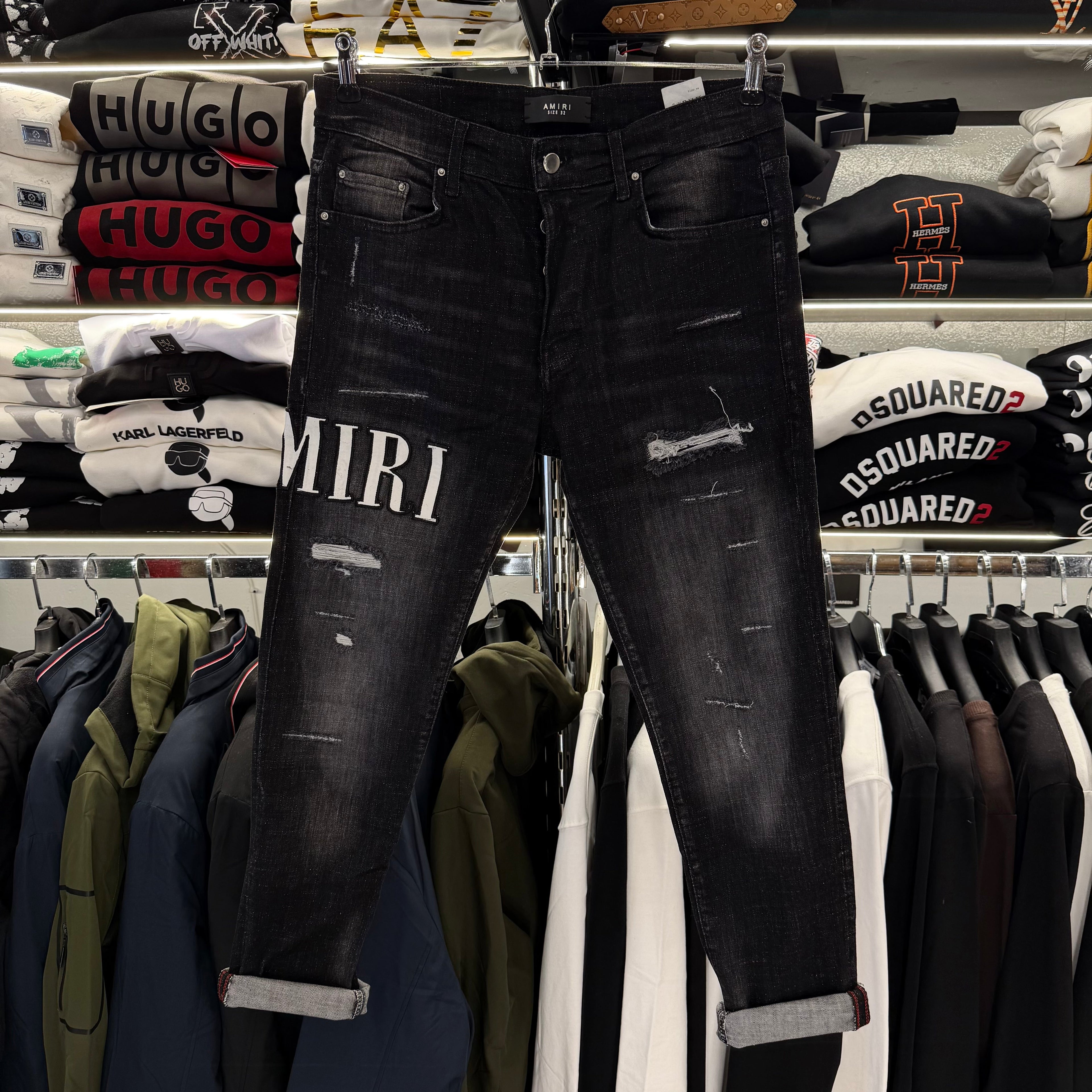 JEAN - AMIRI BF