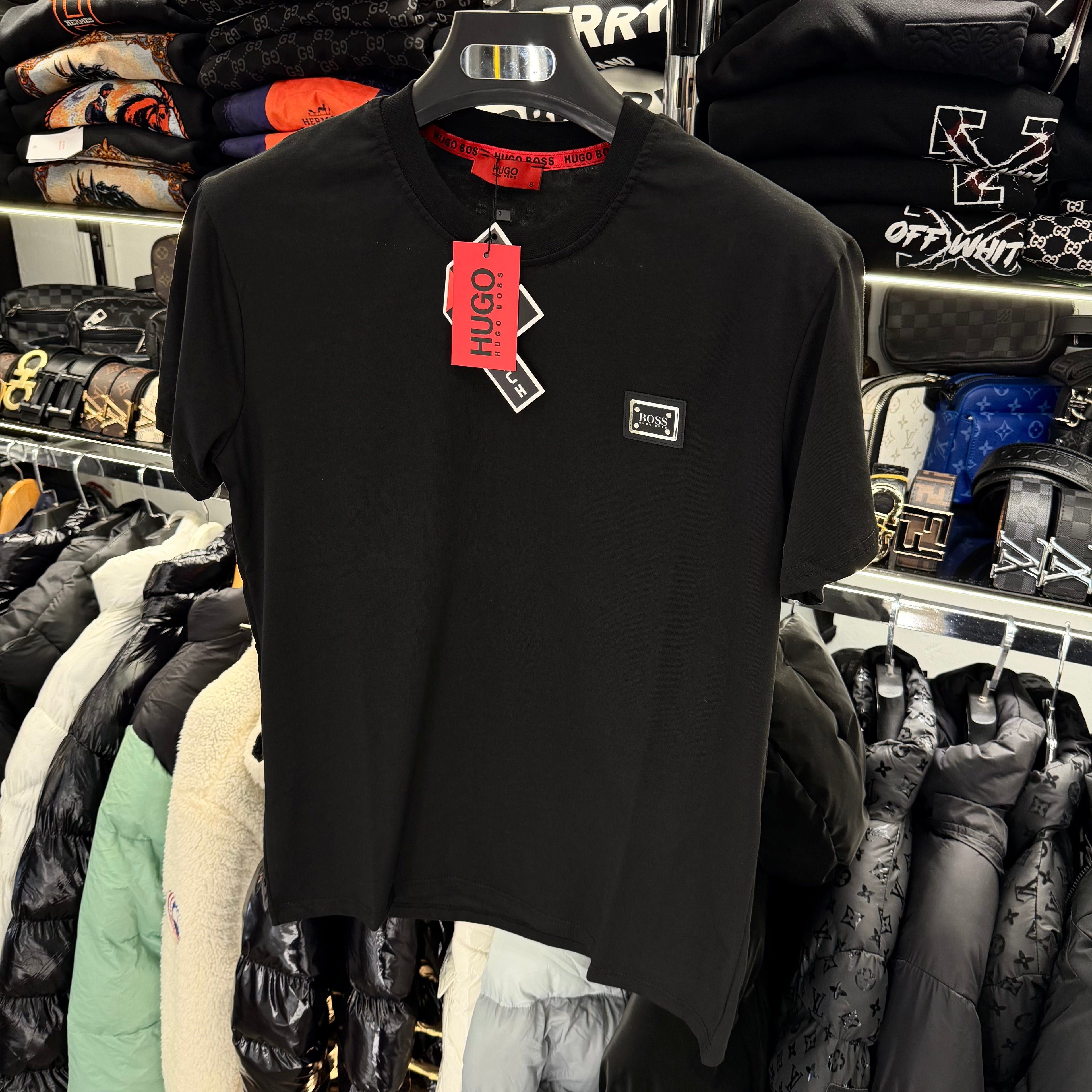 T-SHIRT - HUGO BOSS 1+1 ΔΩΡΟ