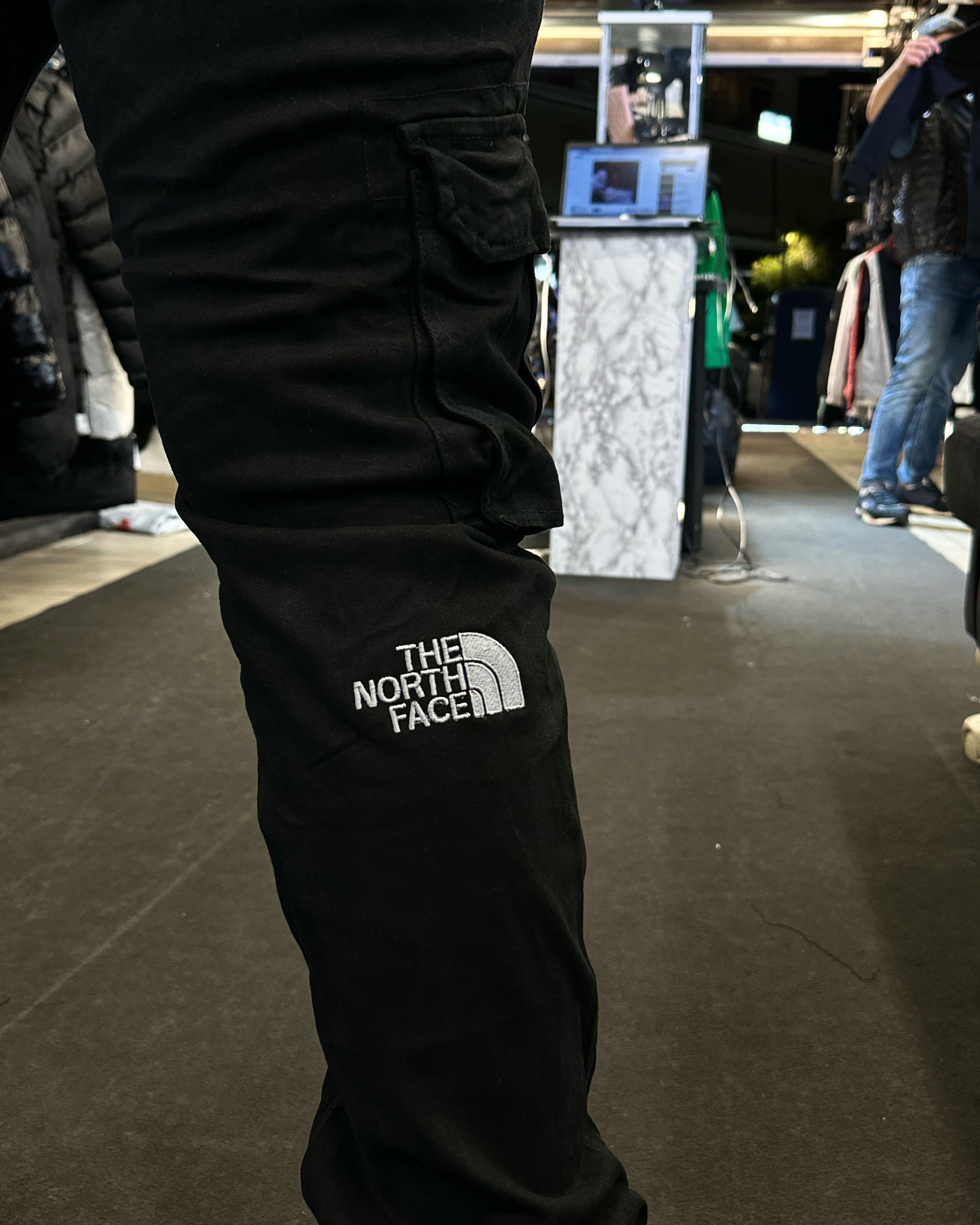 NORTH FACE - CARGO PANTS