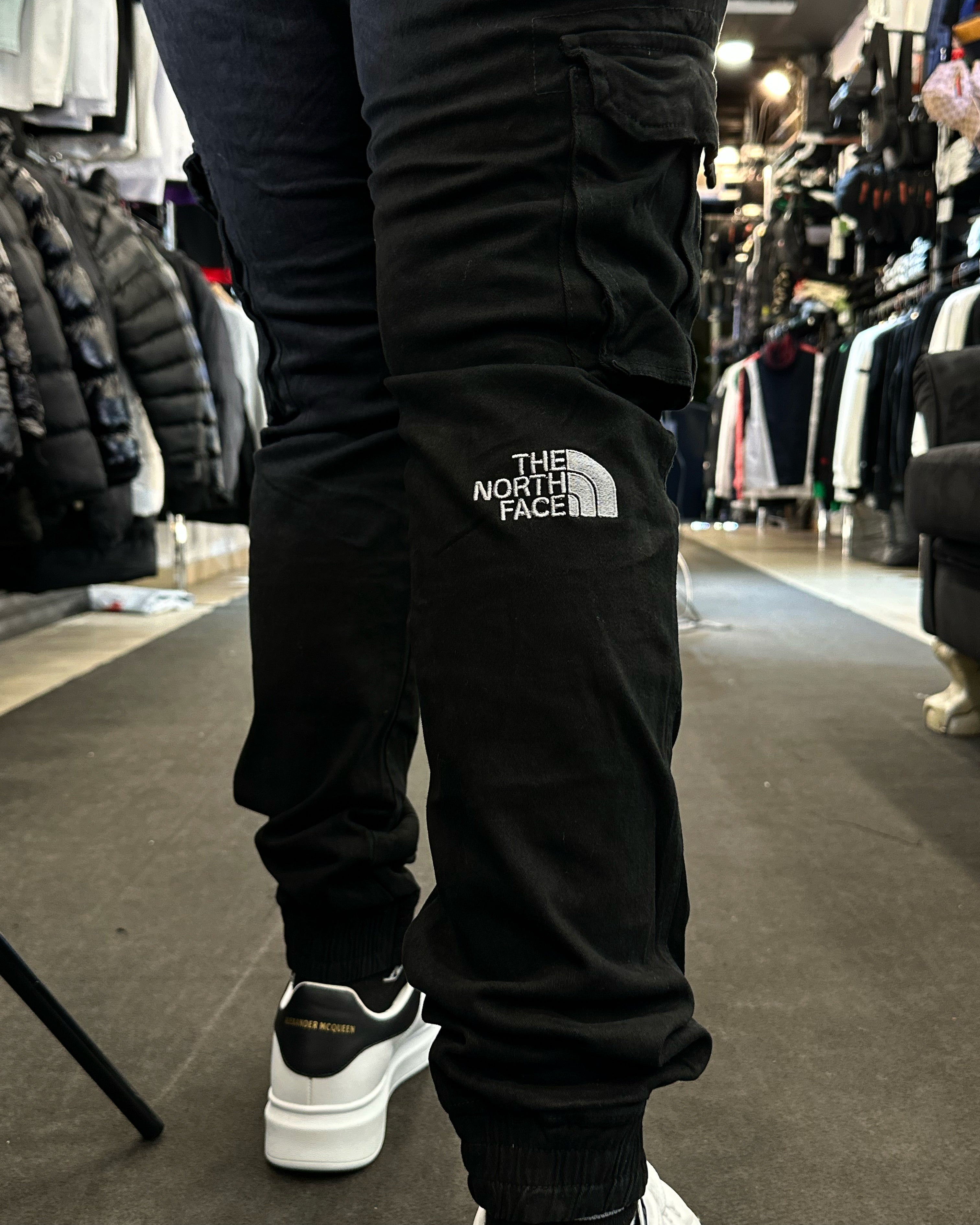 NORTH FACE - CARGO PANTS