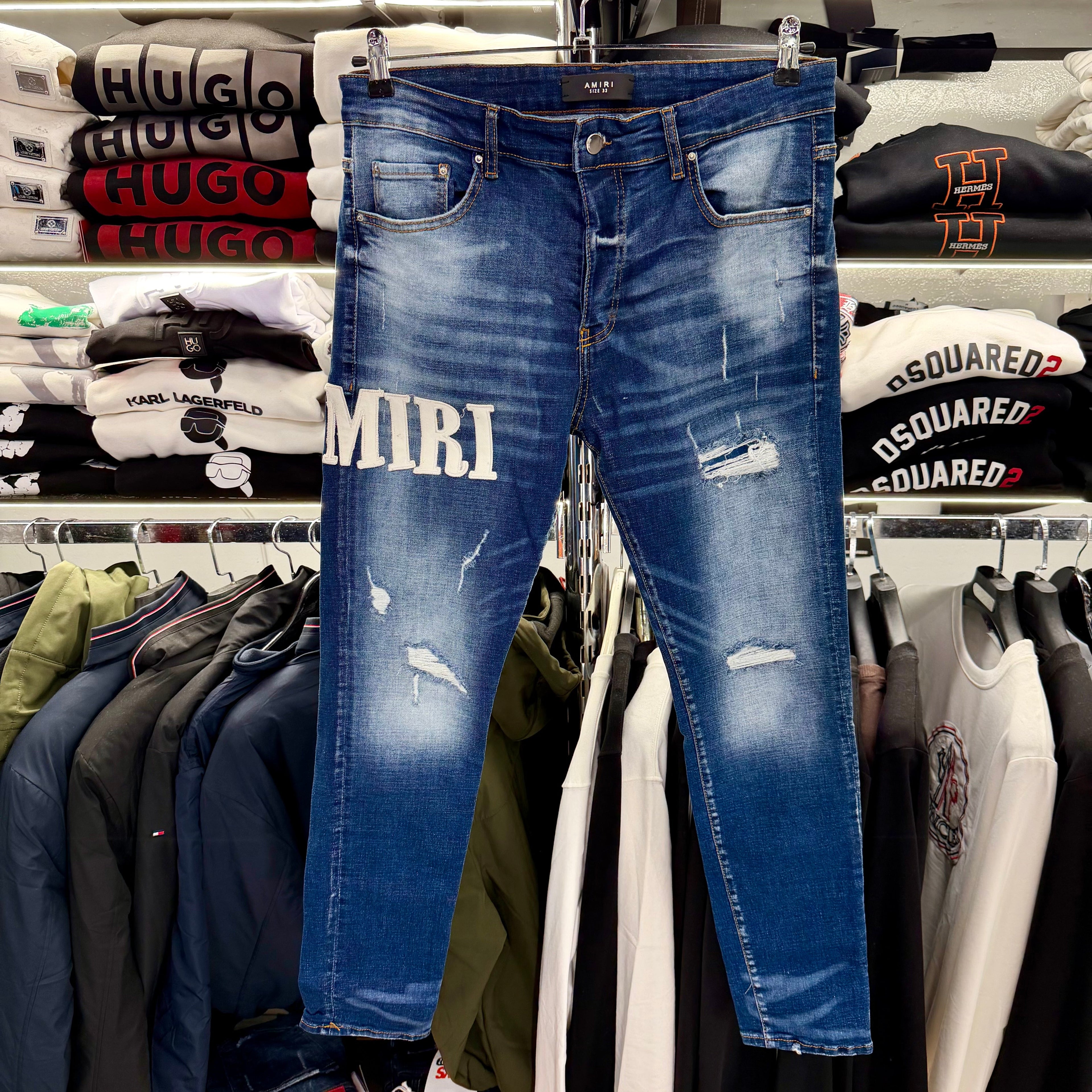 JEAN - AMIRI BF