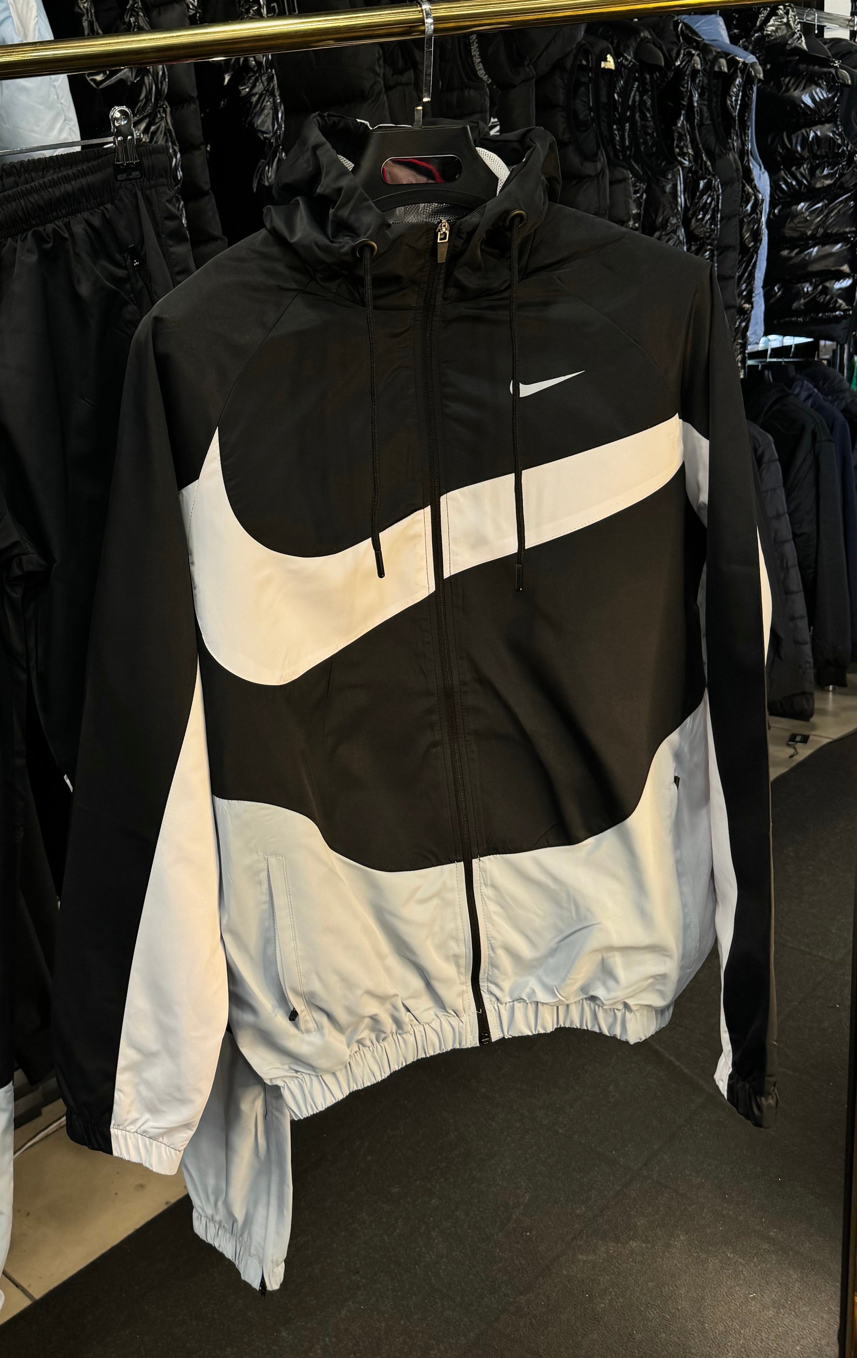 NIKE TM ΖΑΚΕΤΑ - ΑΝΤΙΑΝΕΜΙΚΟ