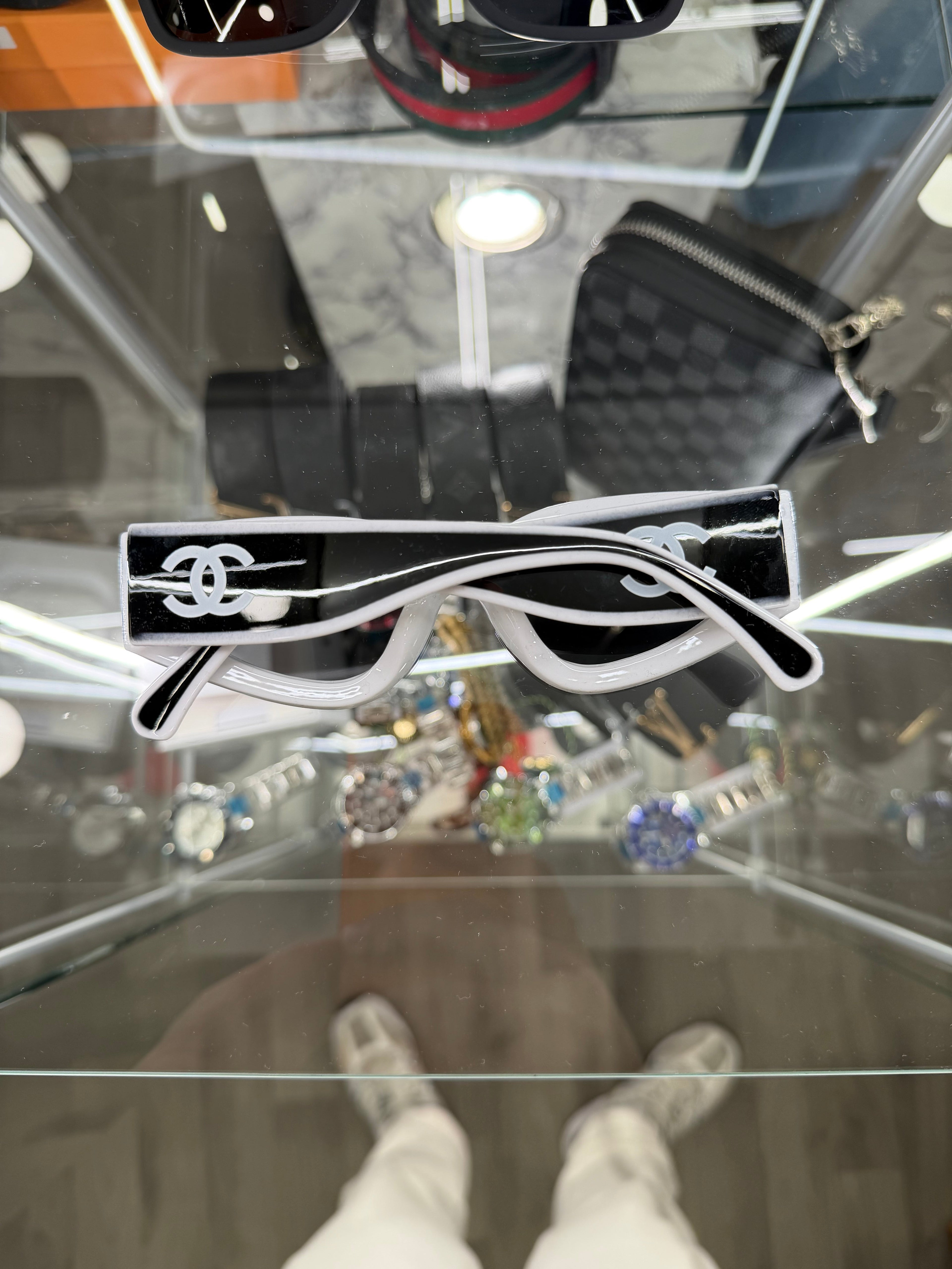 SUNGLASSES - CHANEL