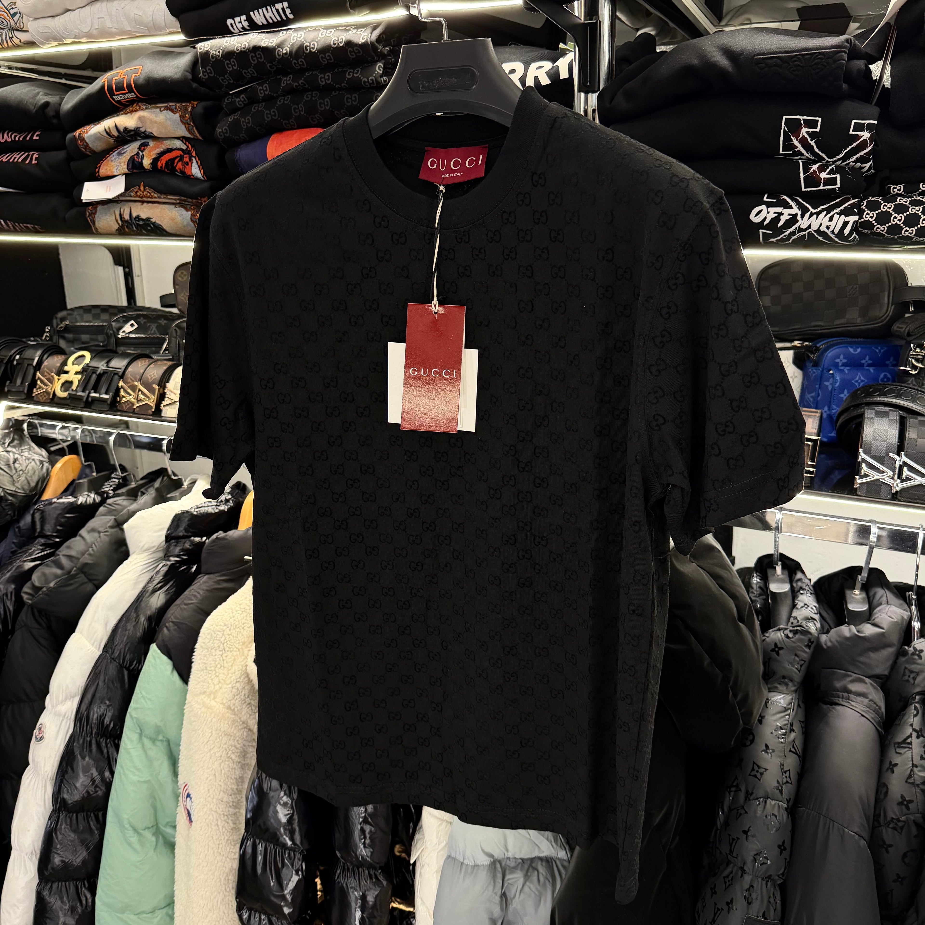 T-SHIRT - GUCCI