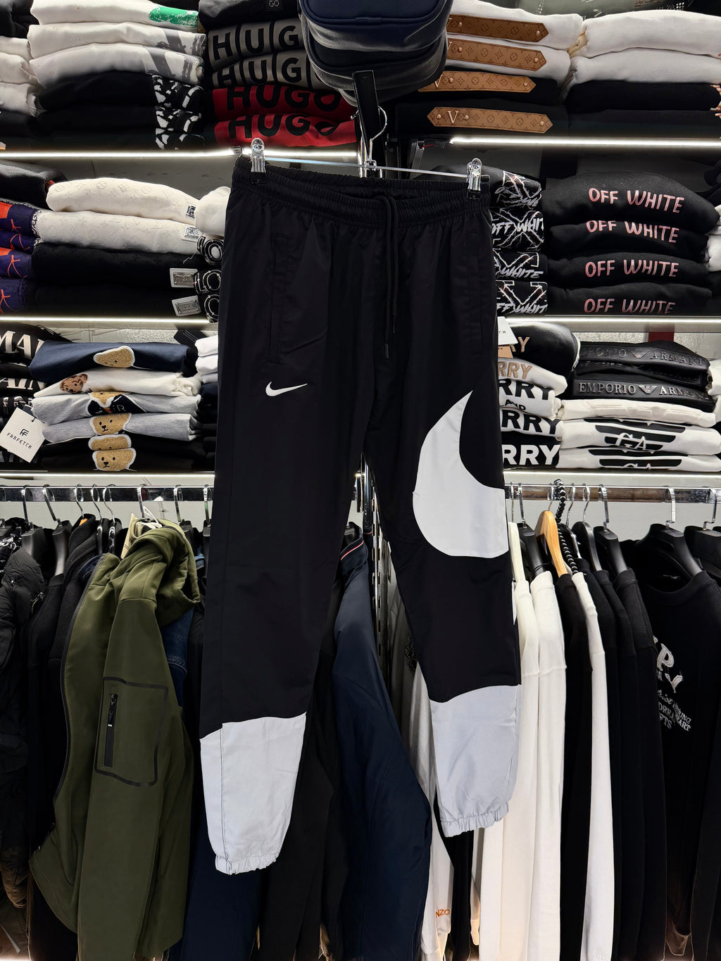 NIKE TM - ΑΝΤΙΑΝΕΜΙΚΟ ΠΑΝΤΕΛΟΝΙ ΦΟΡΜΑΣ BF
