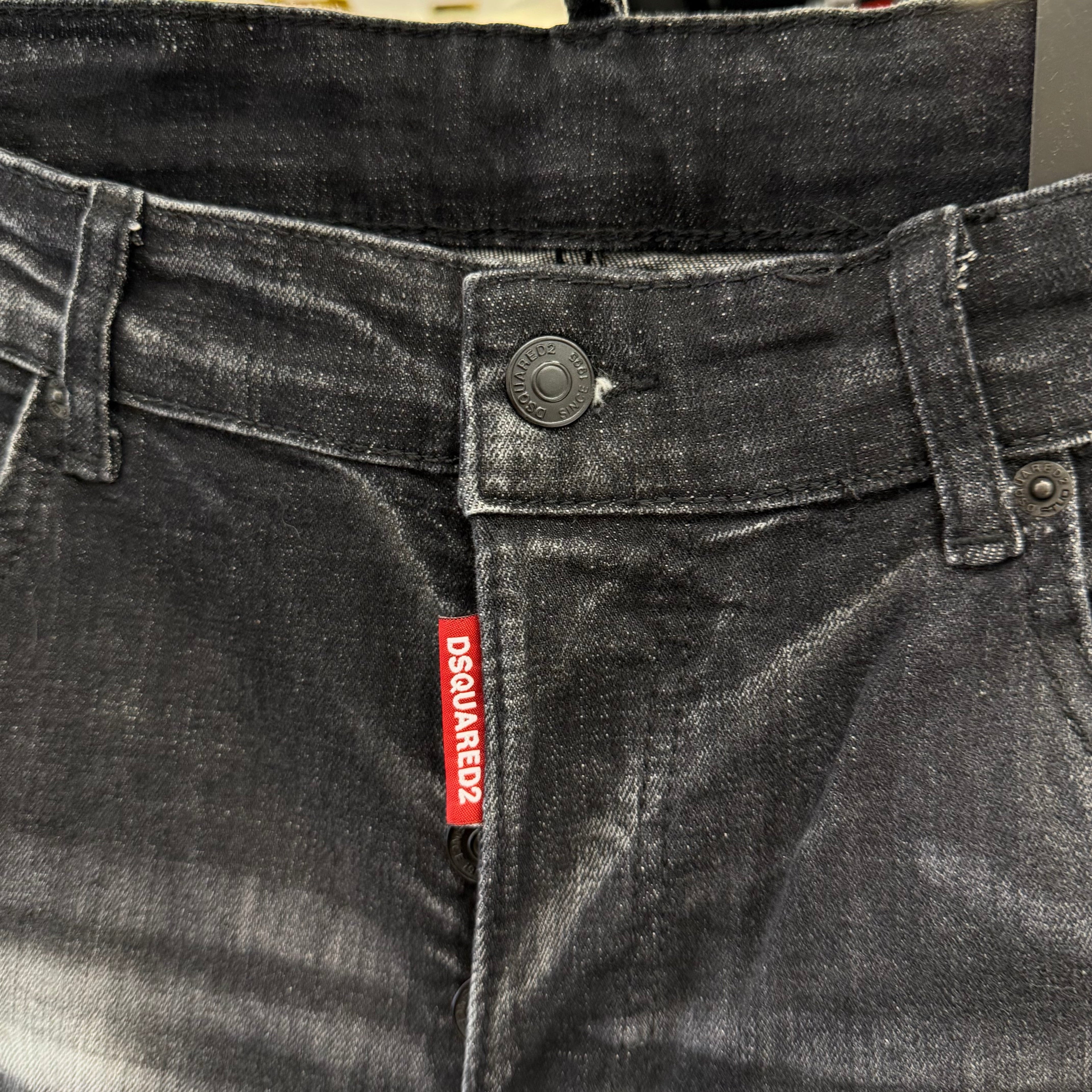 JEAN - DSQ2