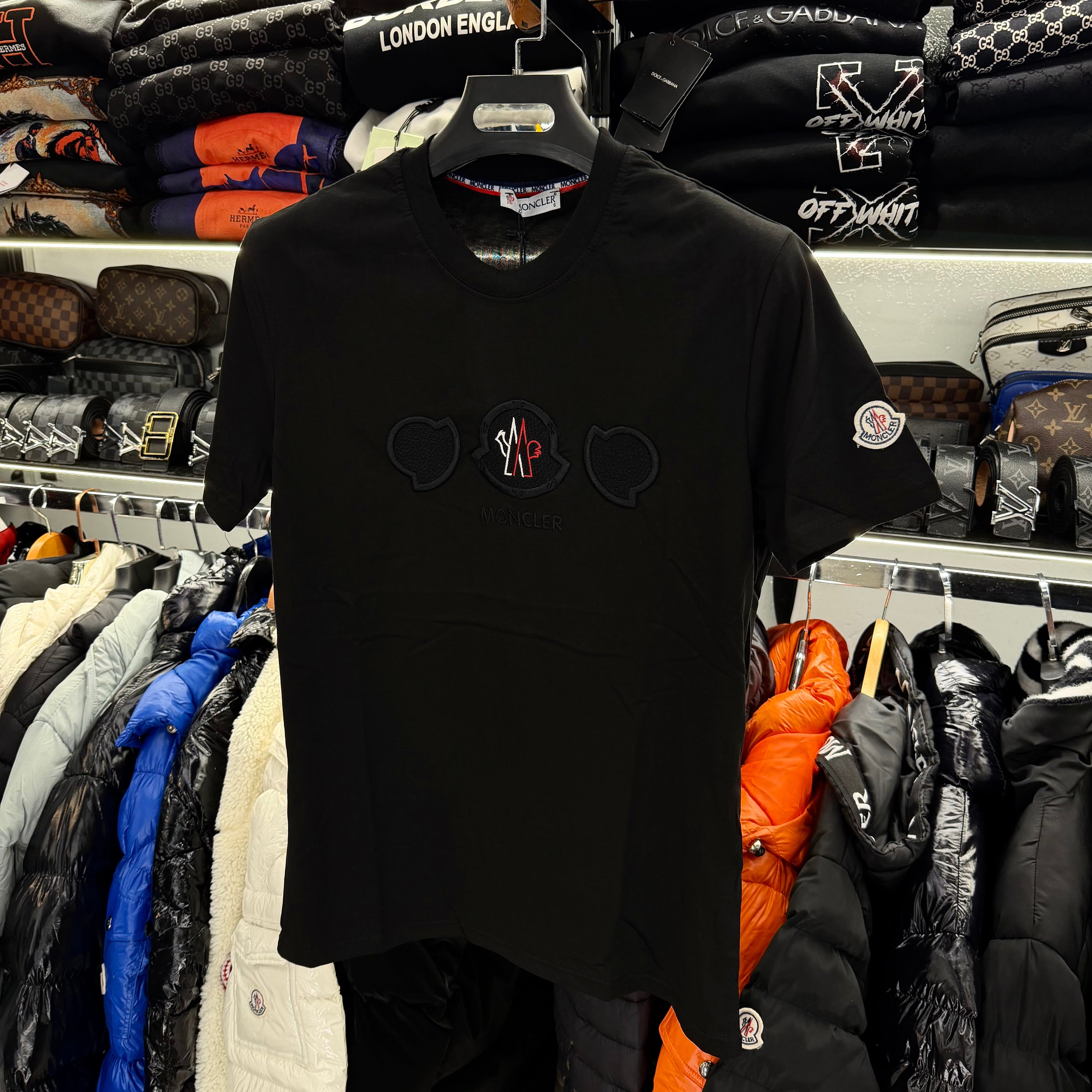 T-SHIRT - 305NK 1+1 ΔΩΡΟ