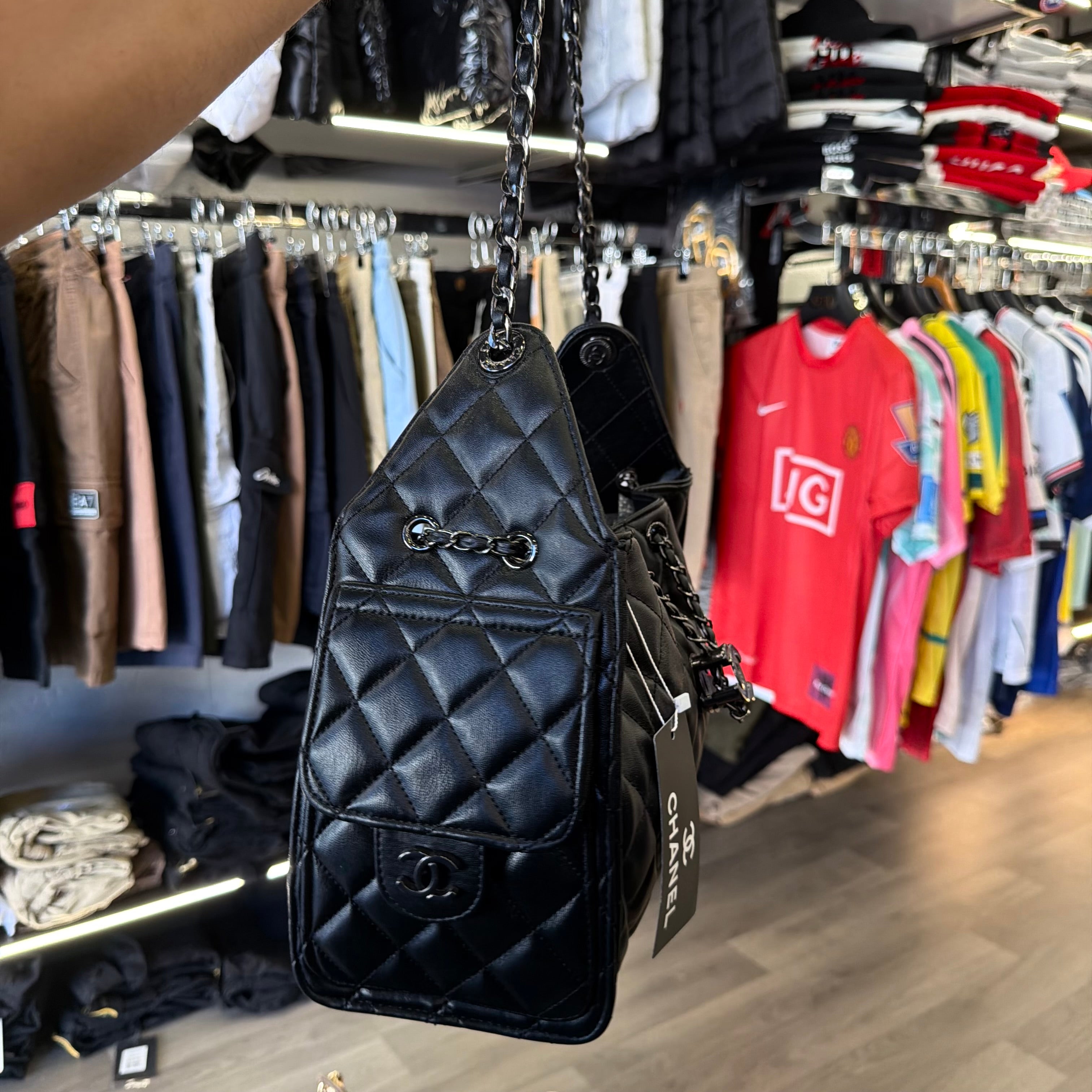 WOMEN BAGS - CHANEL HANDBAGS