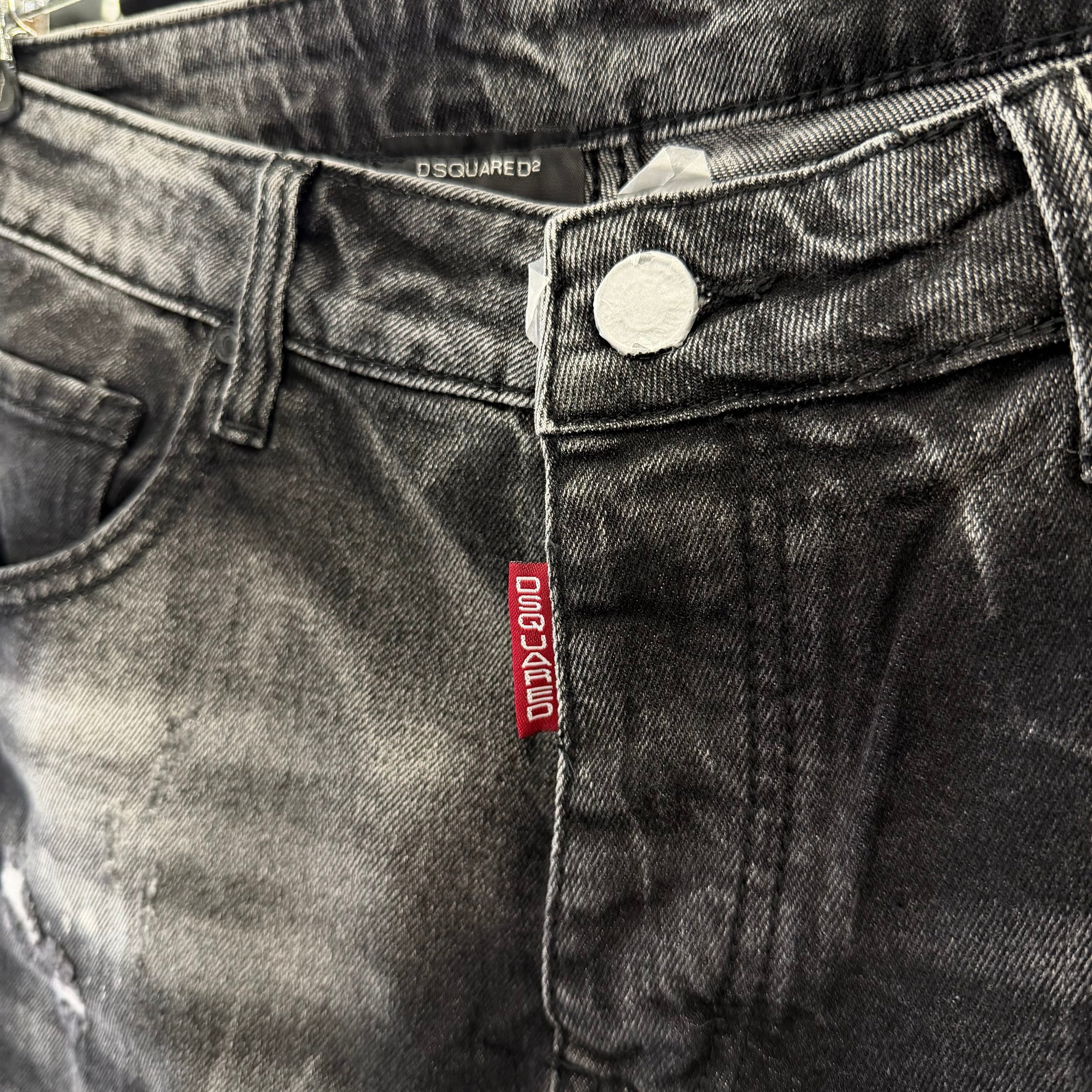JEAN - DSQ2 BF
