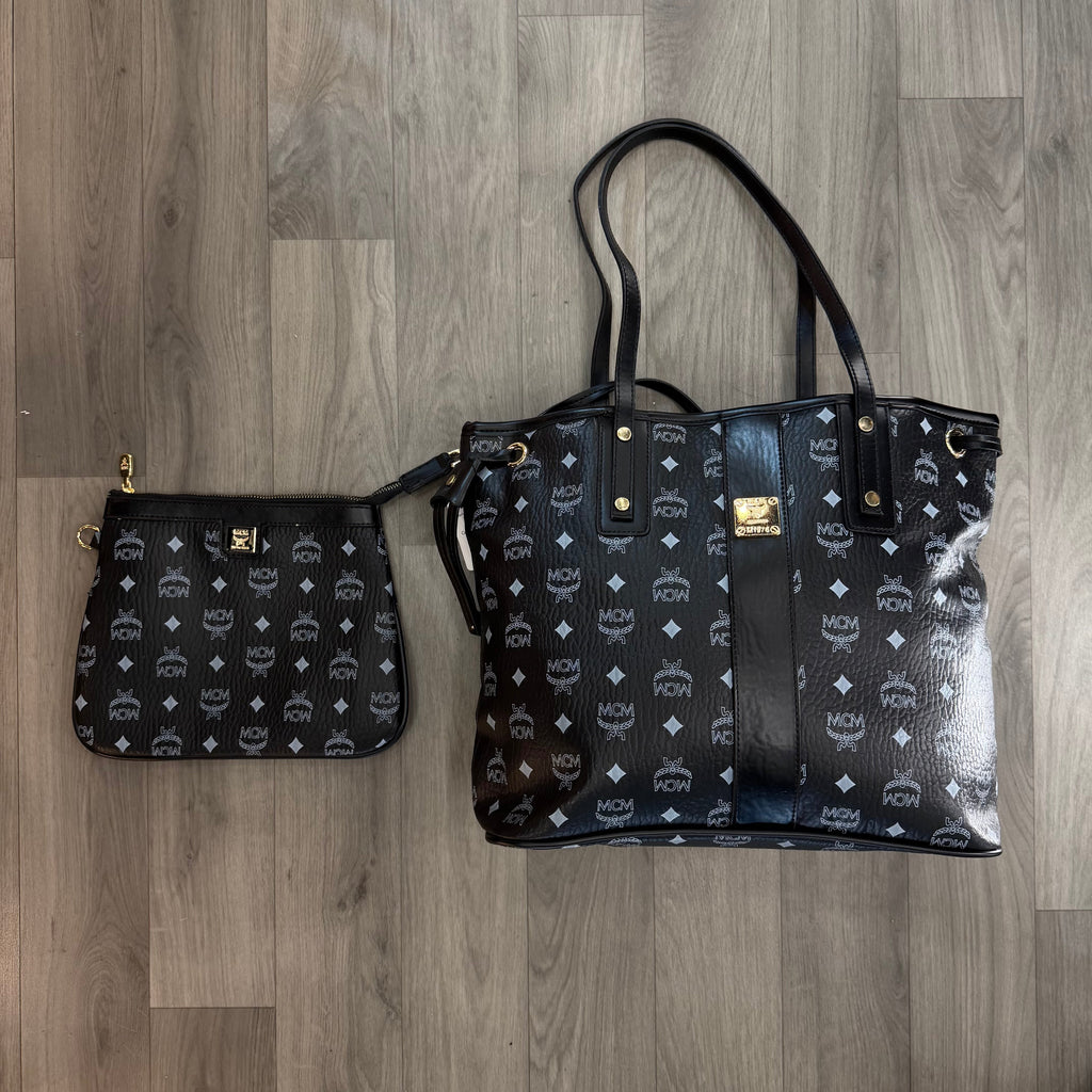 WOMEN BAGS - MCM Reversible Liz Tote.