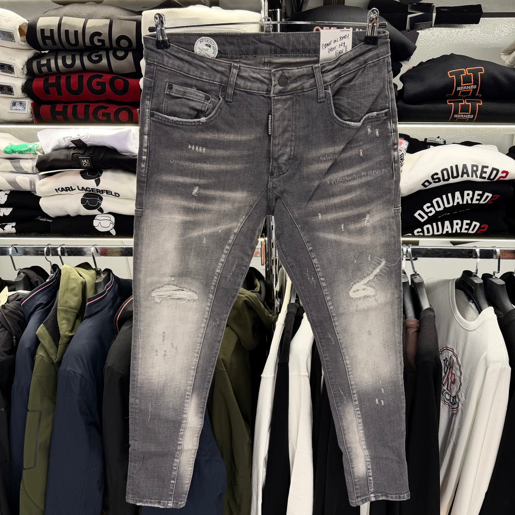JEAN - DSQ2 BF