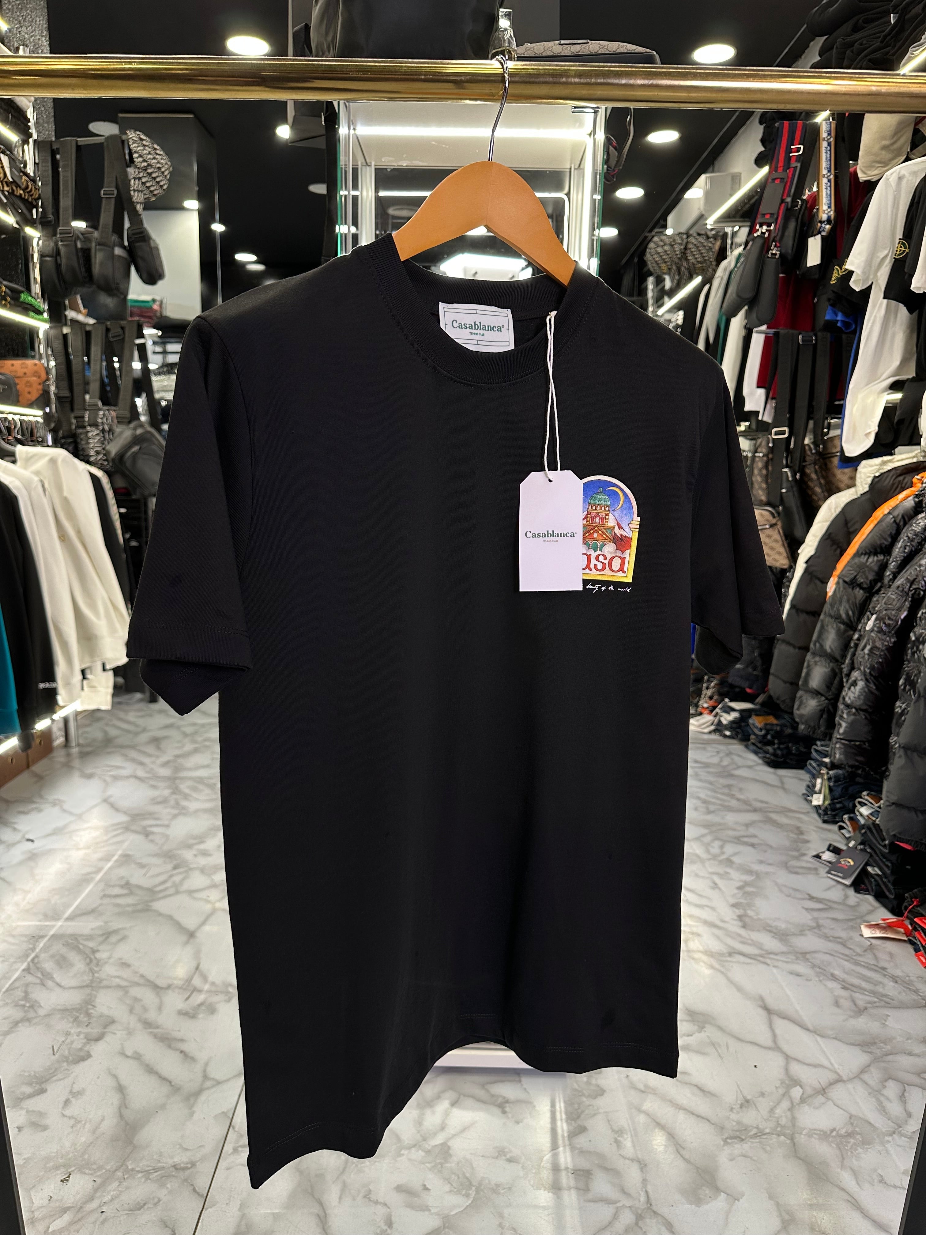 CASABLANCA - T-SHIRT 2026