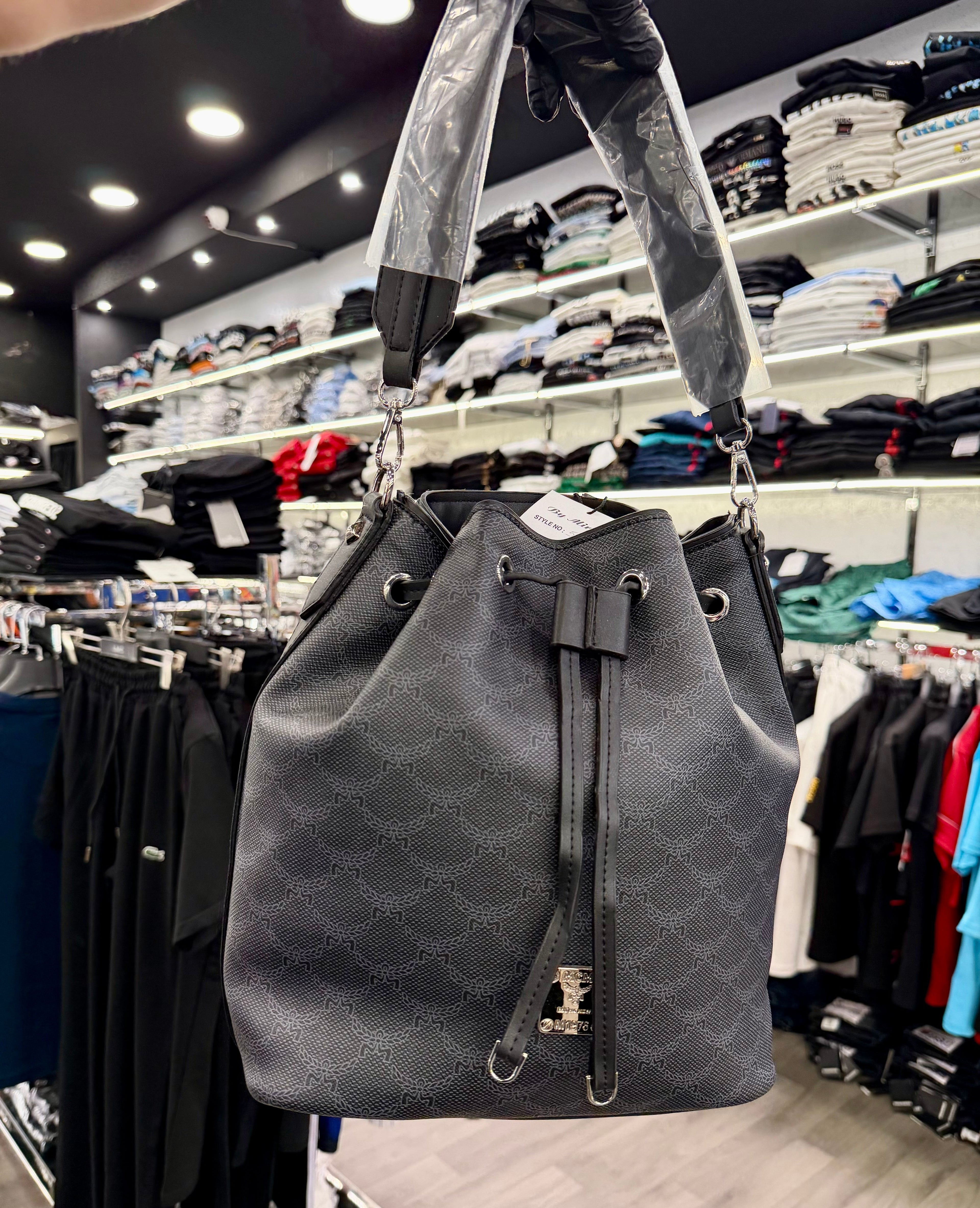 WOMEN BAGS - MCM ΩΜΟΥ DESSAU