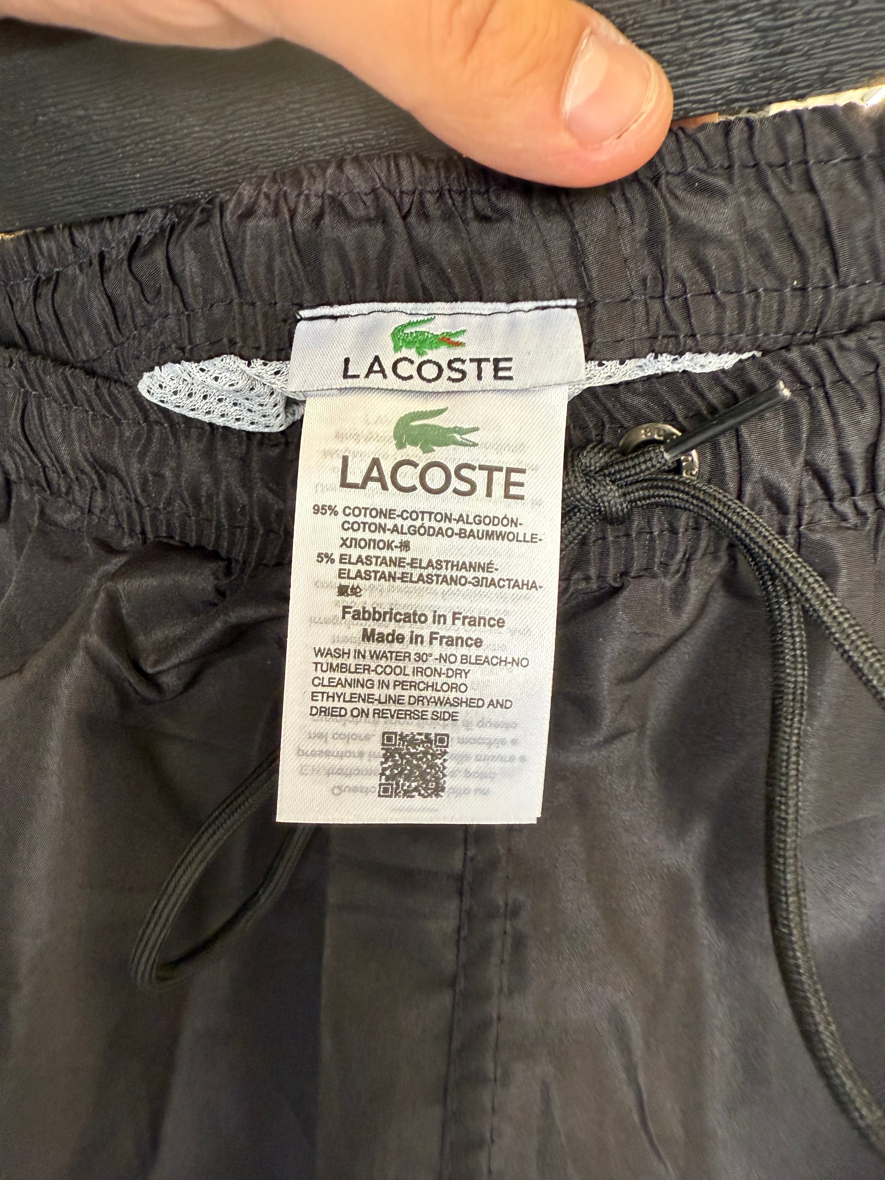 ΜΑΓΙΟ - LACOSTE 1+1 ΔΩΡΟ