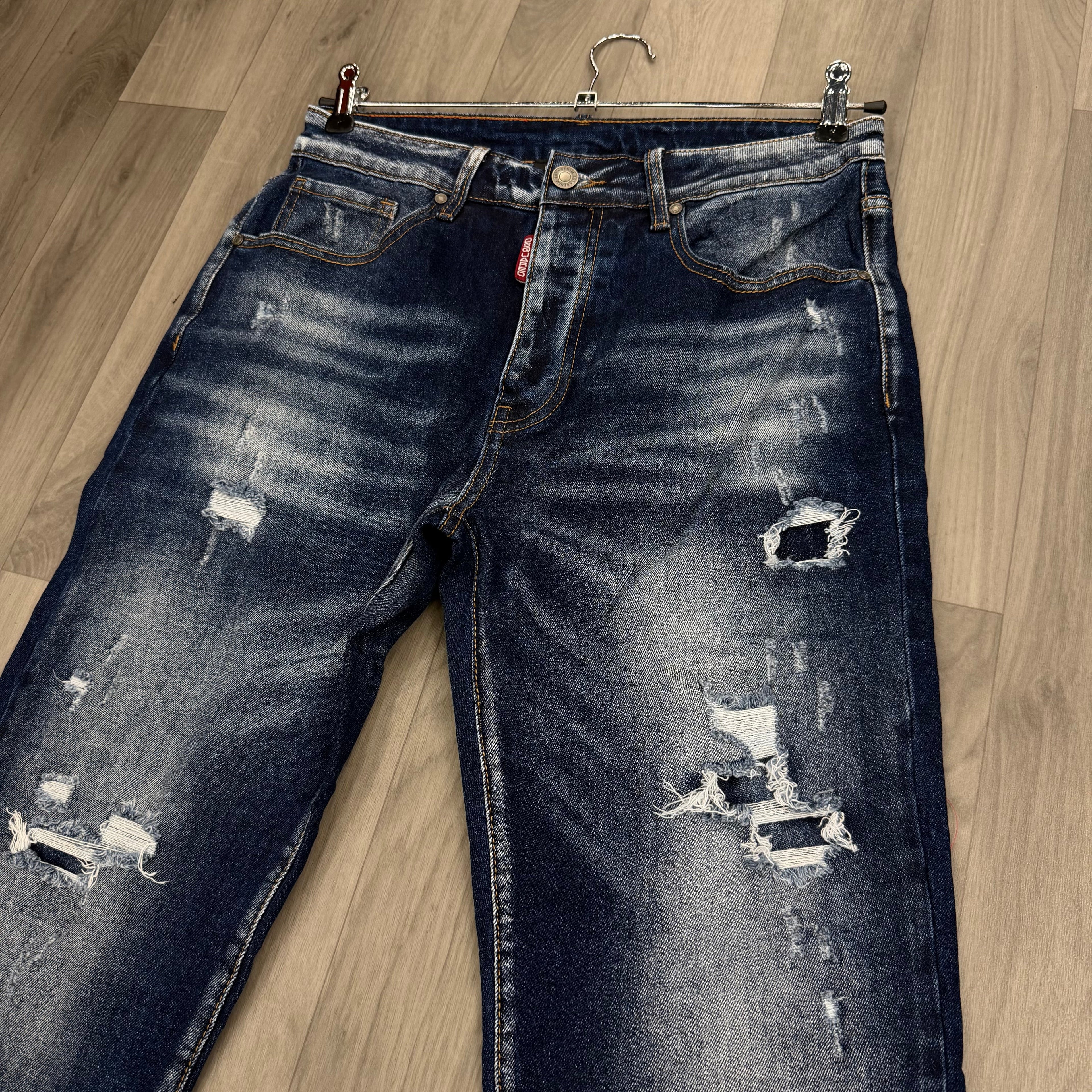 JEAN - DSQ2 BF