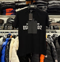 DSQUARED2 - T-SHIRT 1+1 ΔΩΡΟ