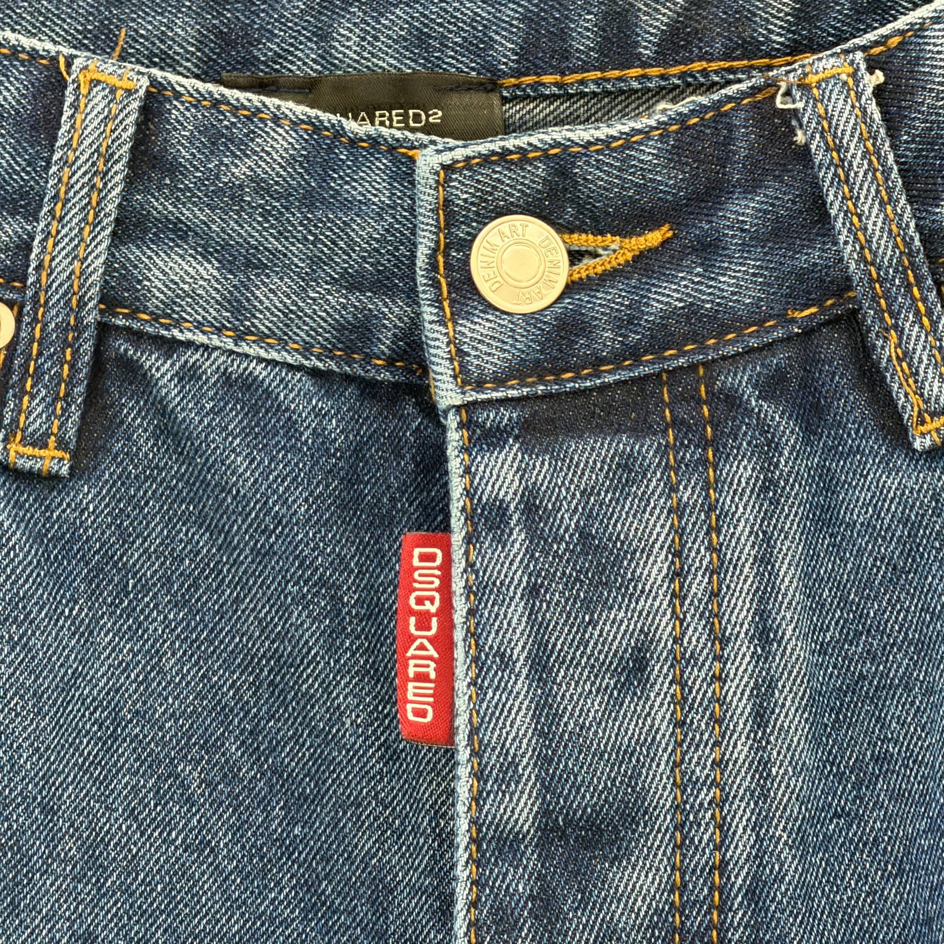 JEAN - DSQ2