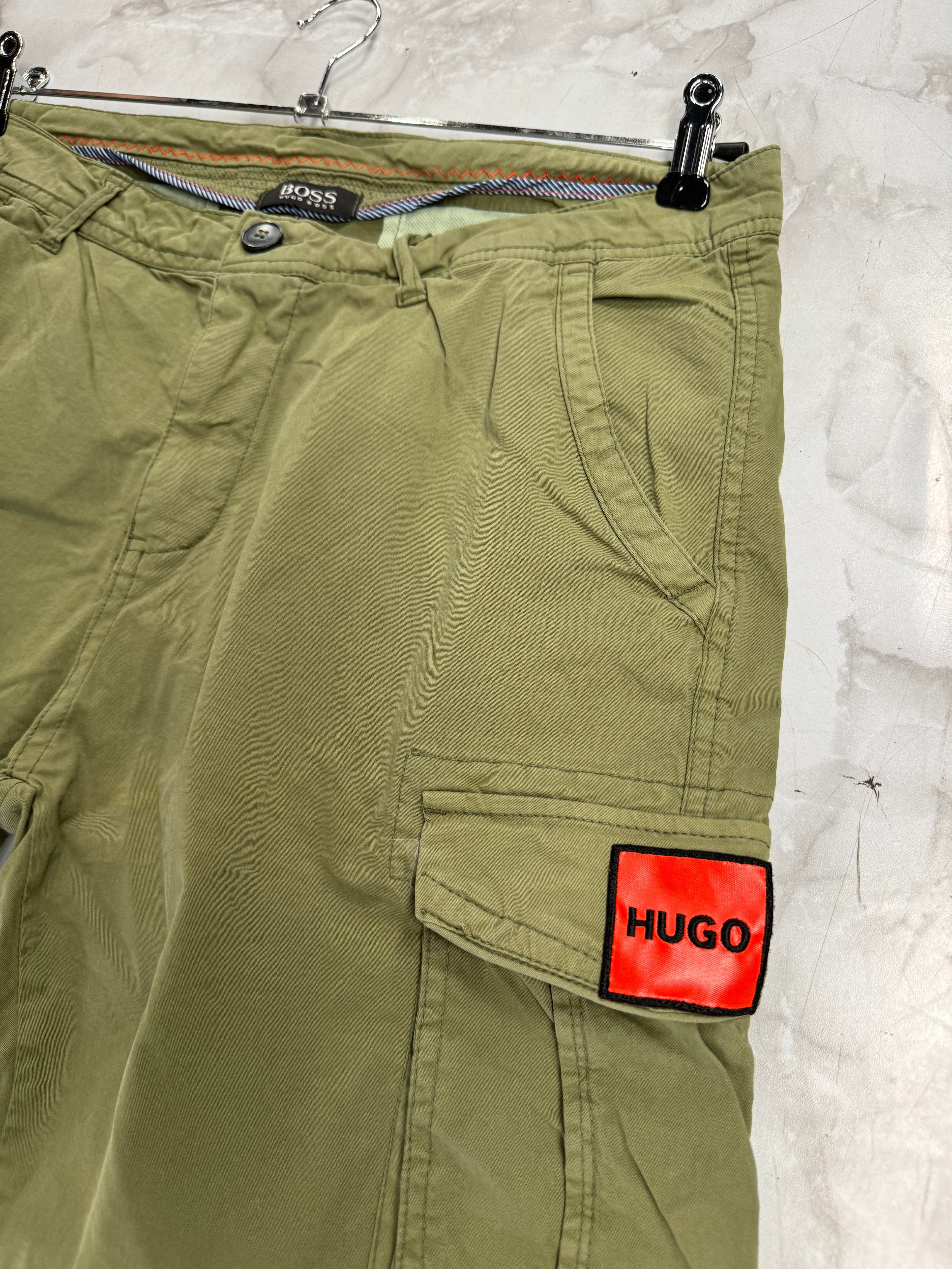 HUGO BOSS - ΒΕΡΜΟΥΔΑ