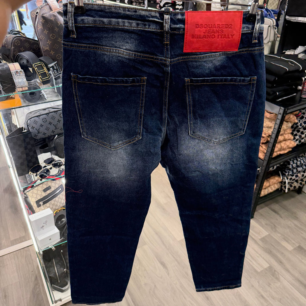 JEAN - DSQ2 BF