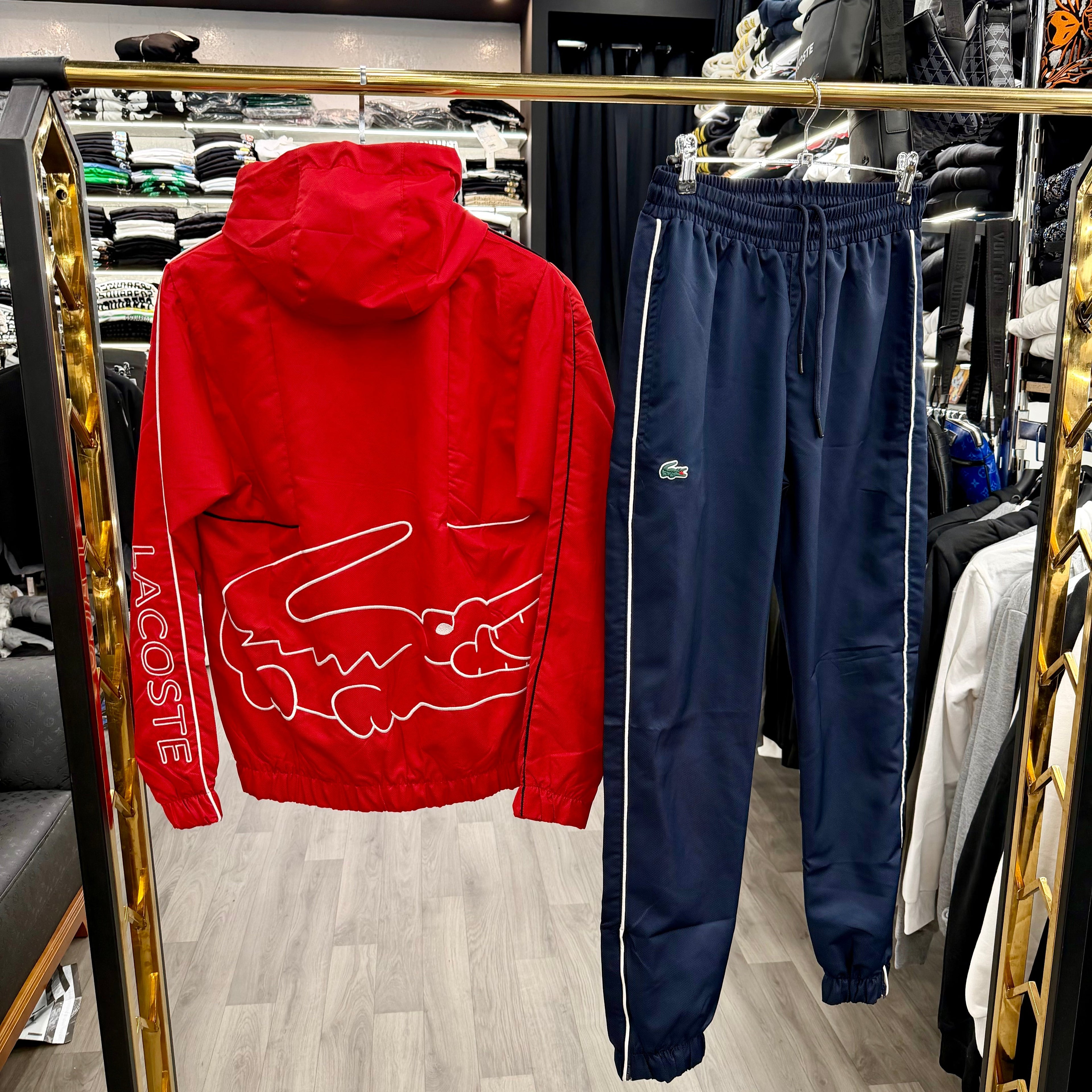 LACOSTE ΣΕΤ - F78 ΣΕΤ ΦΟΡΜΕΣ