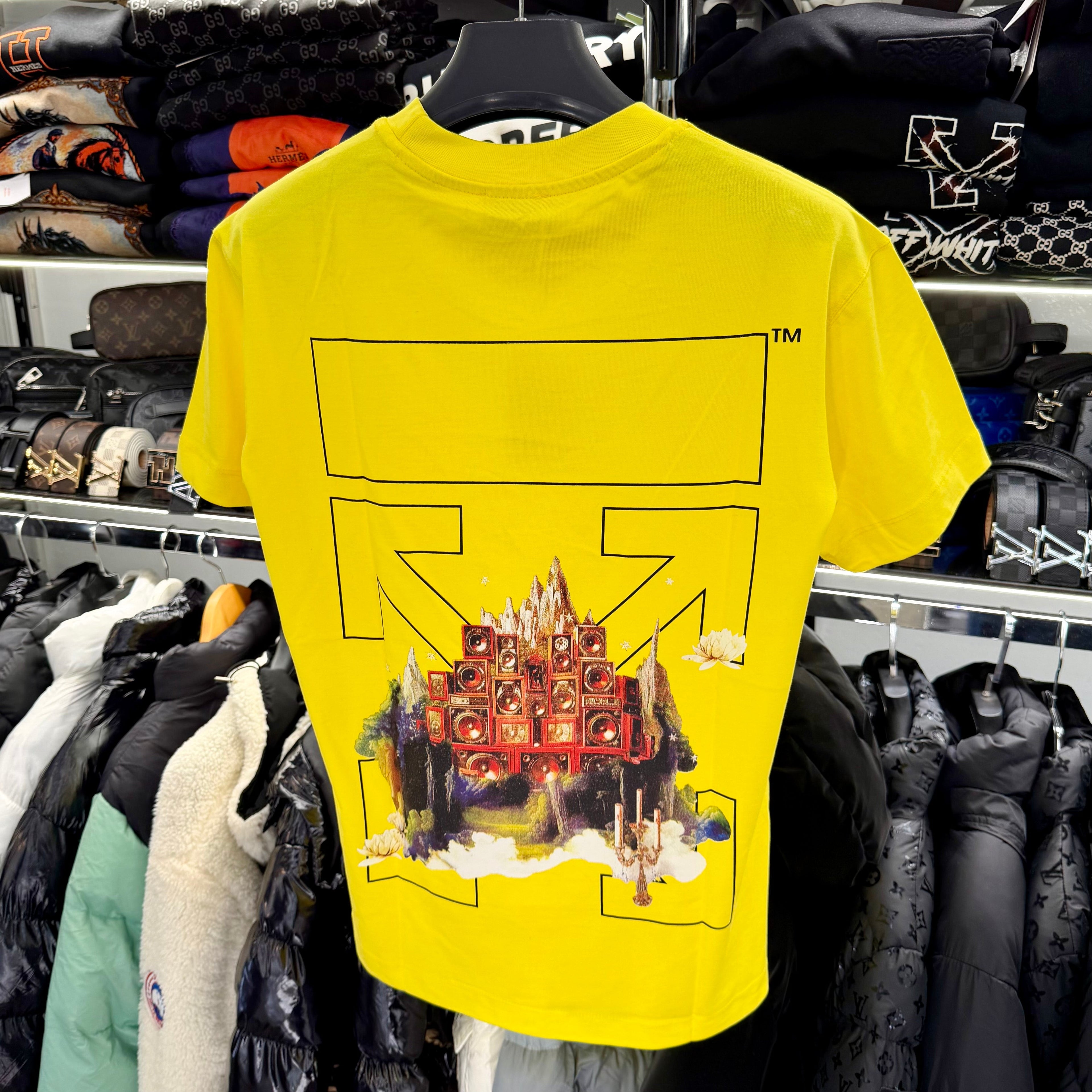 T-SHIRT - OFF-WHITE 2026