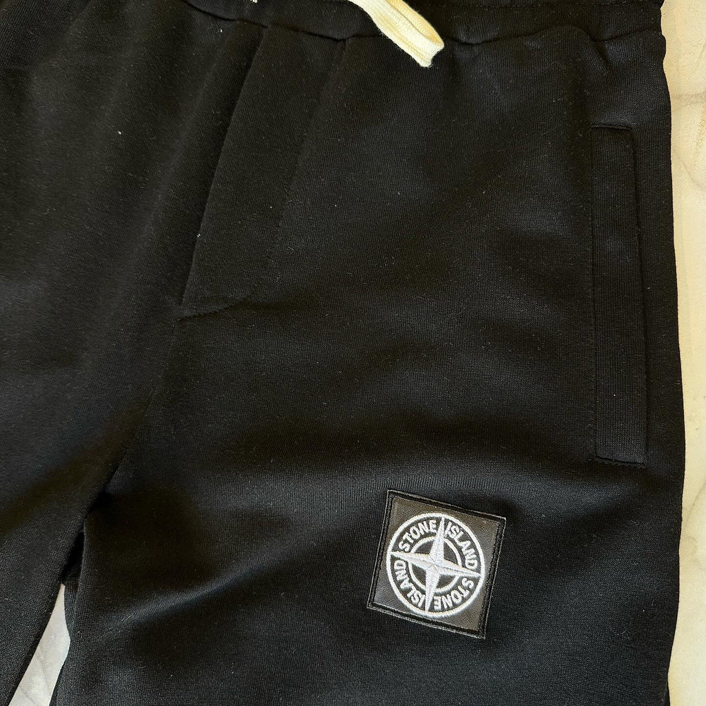 ΒΕΡΜΟΥΔΑ - Stone Island Μαύρη