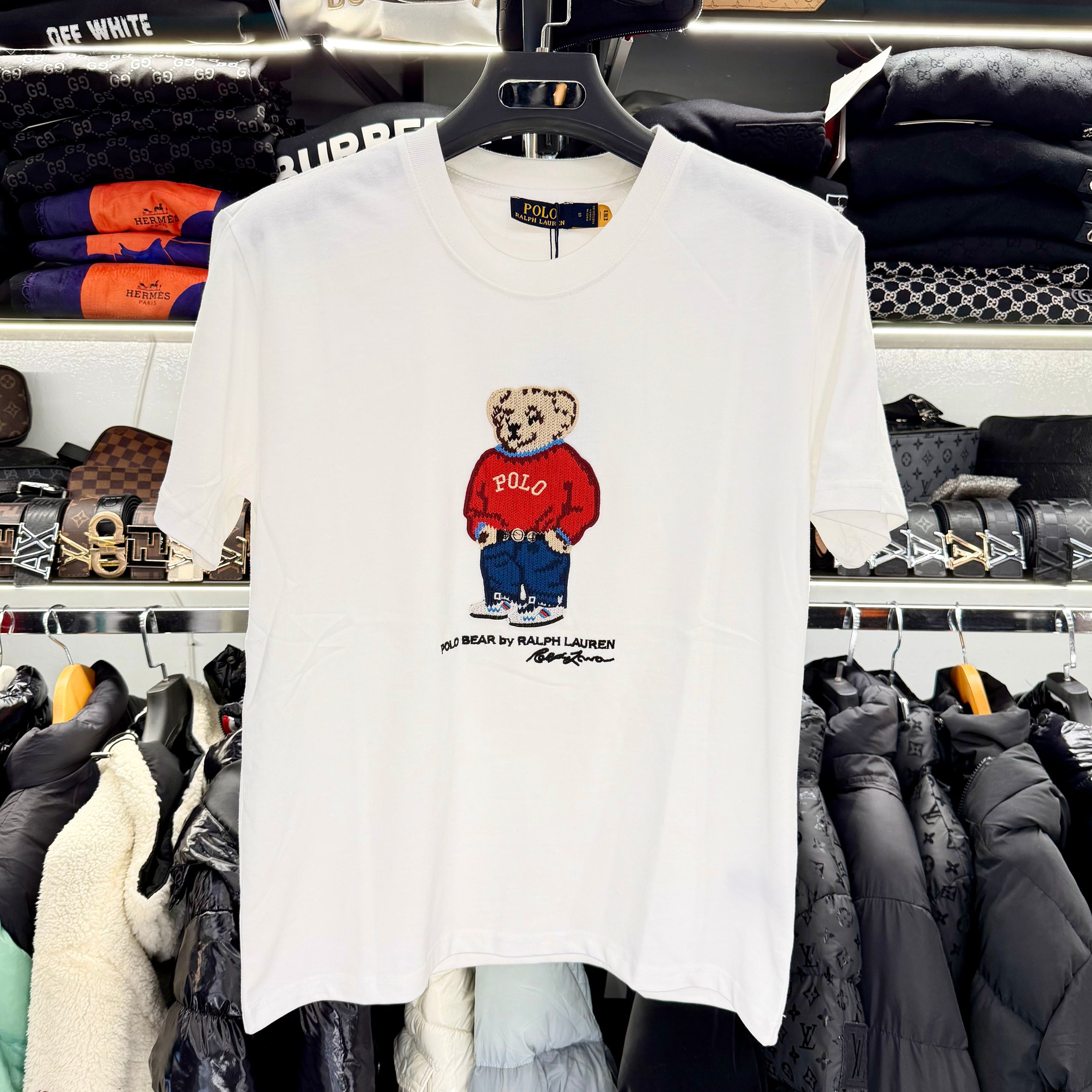 T-SHIRT - POLO RALPH LAUREN 2026