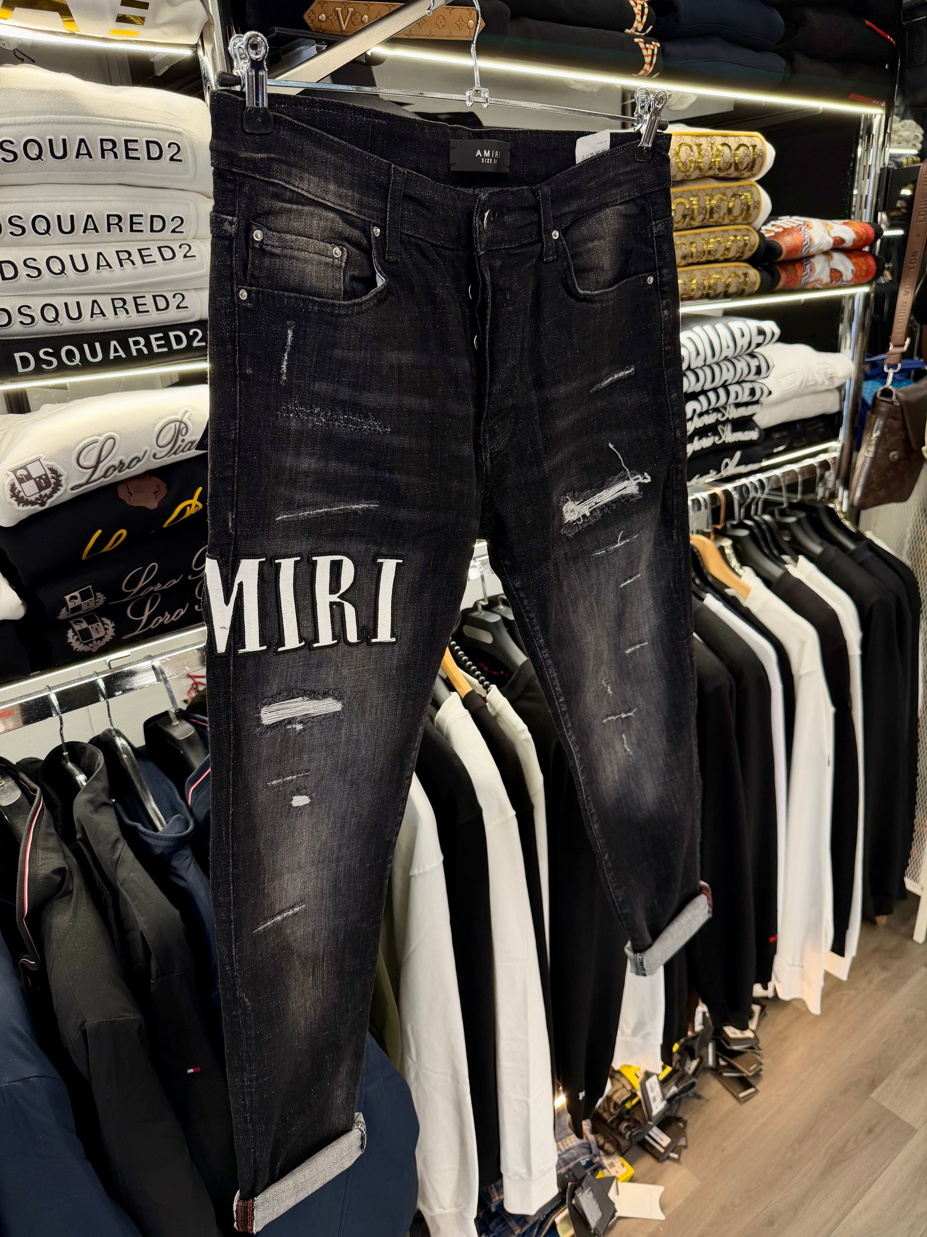 JEAN - AMIRI BF