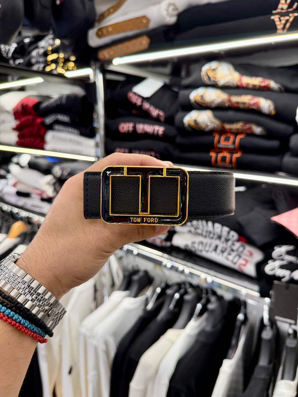 TOM FORD - ΖΩΝΗ