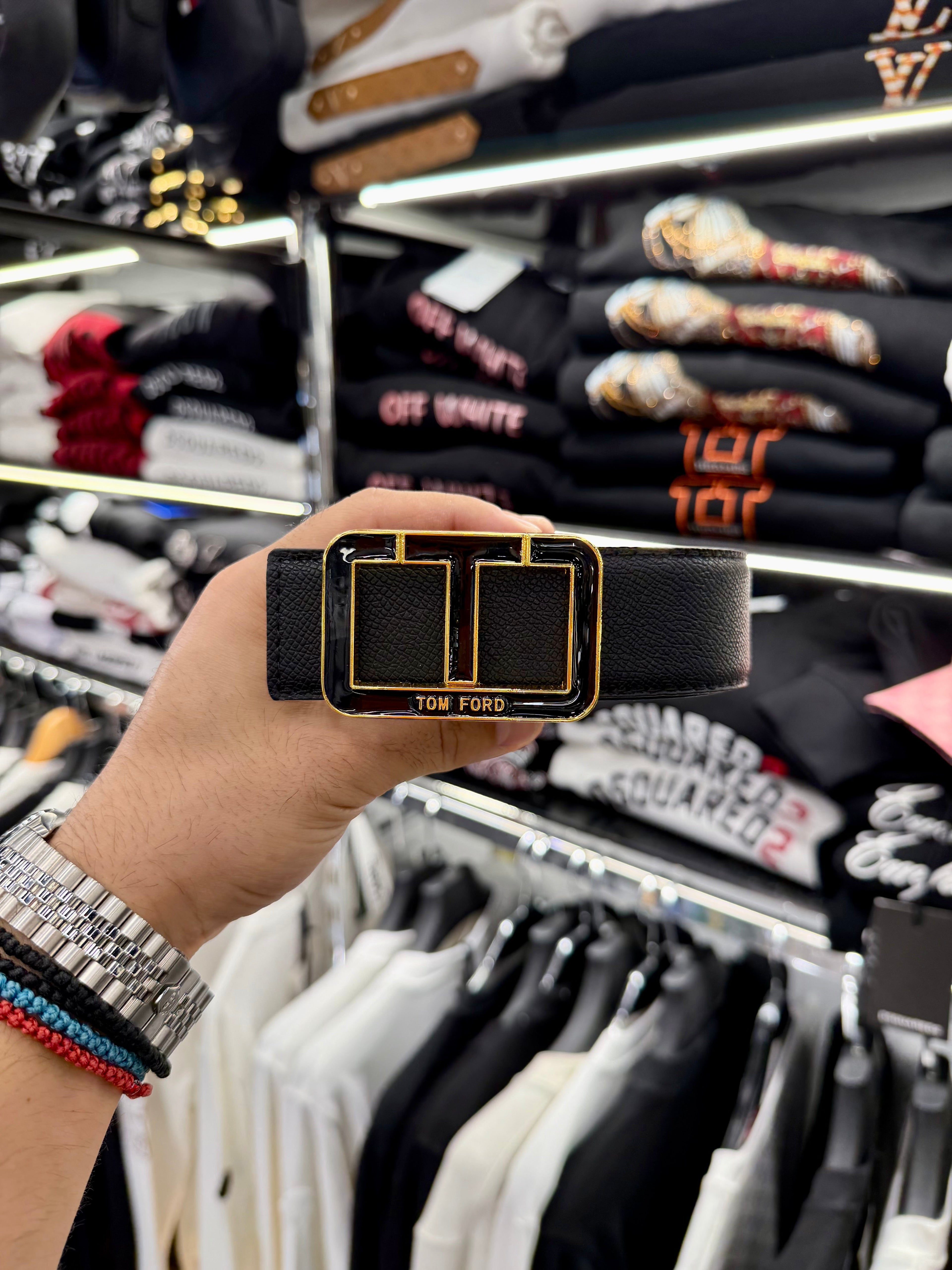 TOM FORD - ΖΩΝΗ